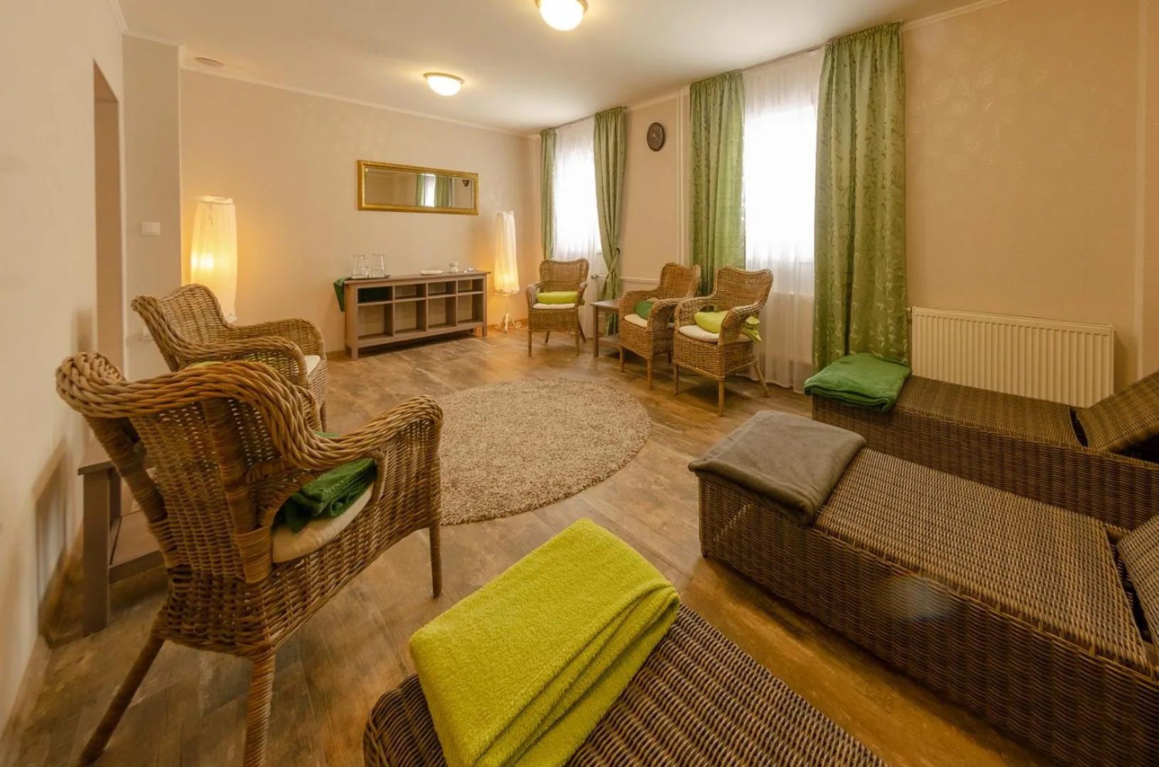 Spa and wellness centre/facilities in Hotel Granit Smrekovica