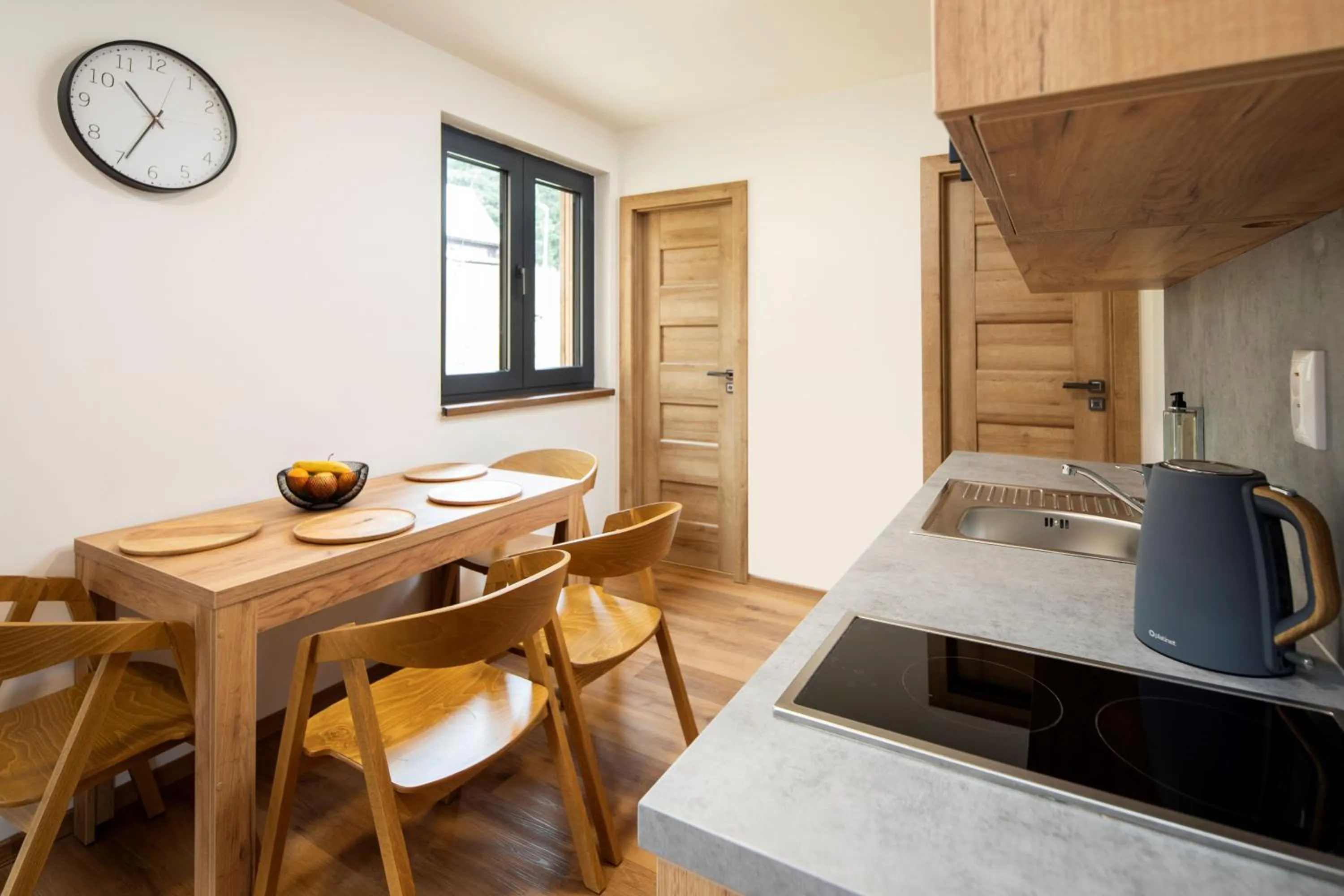 Dining area in Hotel Granit Smrekovica
