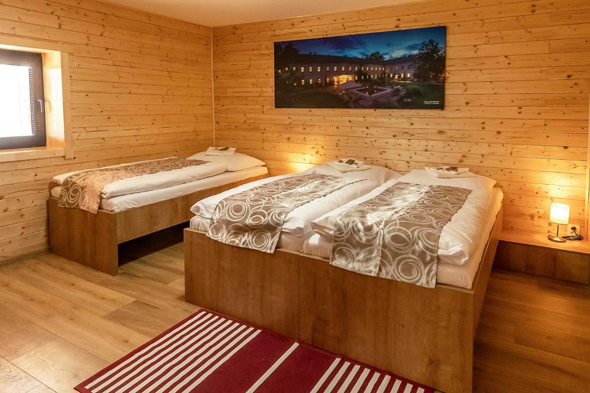 Bedroom in Hotel Granit Smrekovica