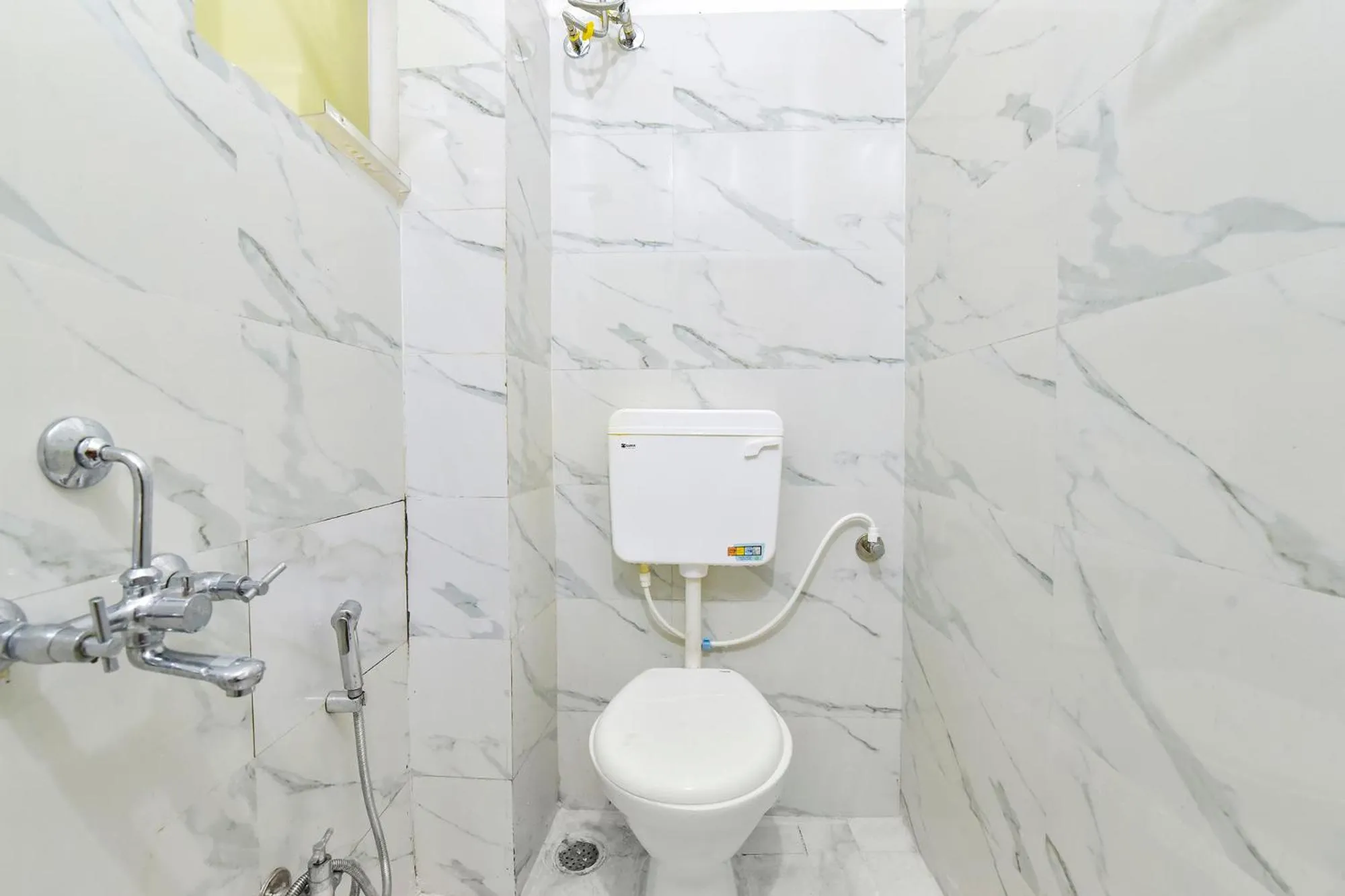 Bathroom in FabHotel Grand Embassy