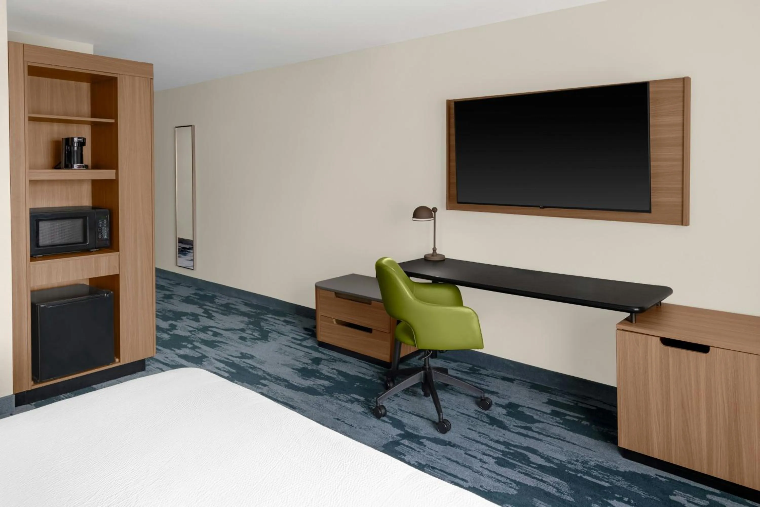 Photo of the whole room in Fairfield by Marriott Inn & Suites Norwalk