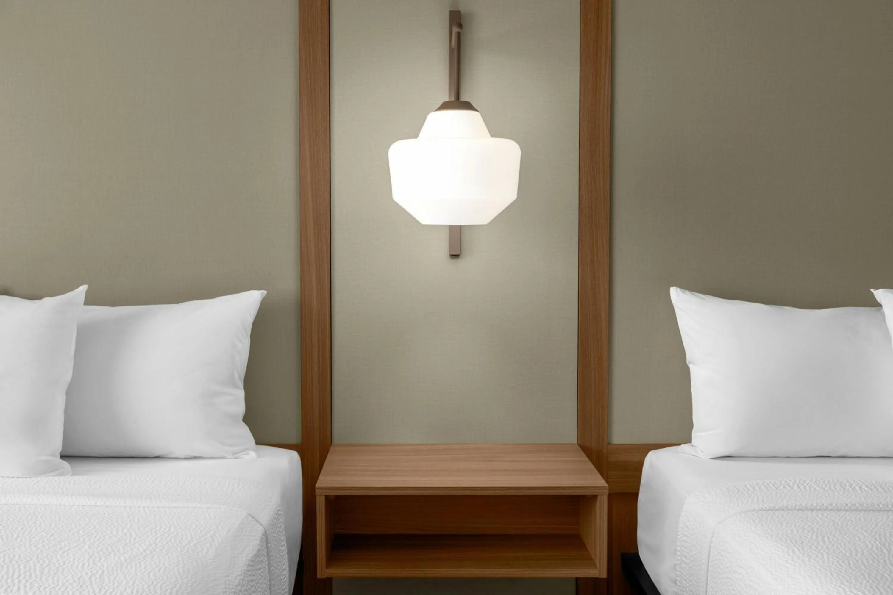 Photo of the whole room, Bed in Fairfield by Marriott Inn & Suites Norwalk