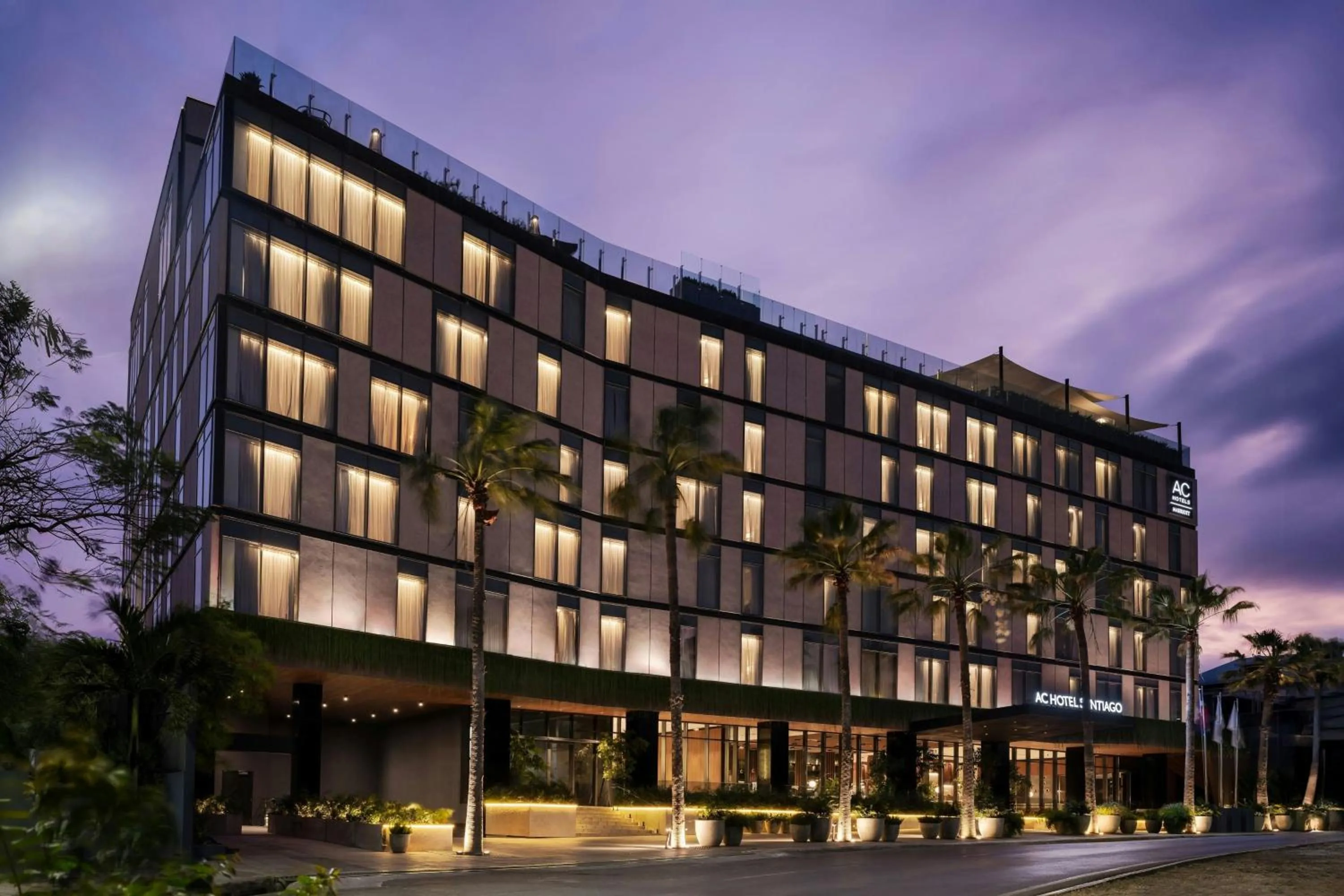 View (from property/room) in AC Hotel by Marriott Santiago de los Caballeros