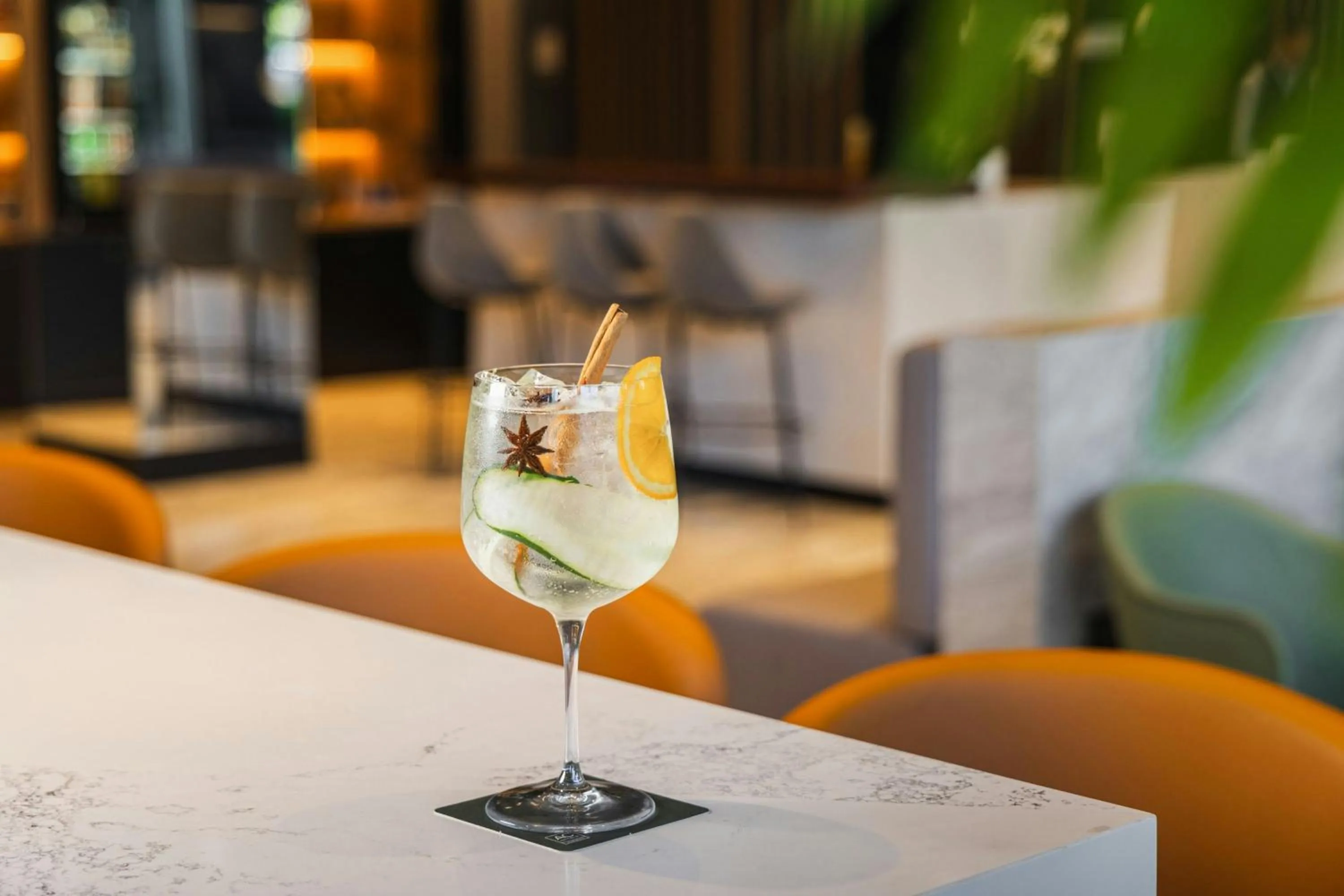 Restaurant/places to eat in AC Hotel by Marriott Santiago de los Caballeros