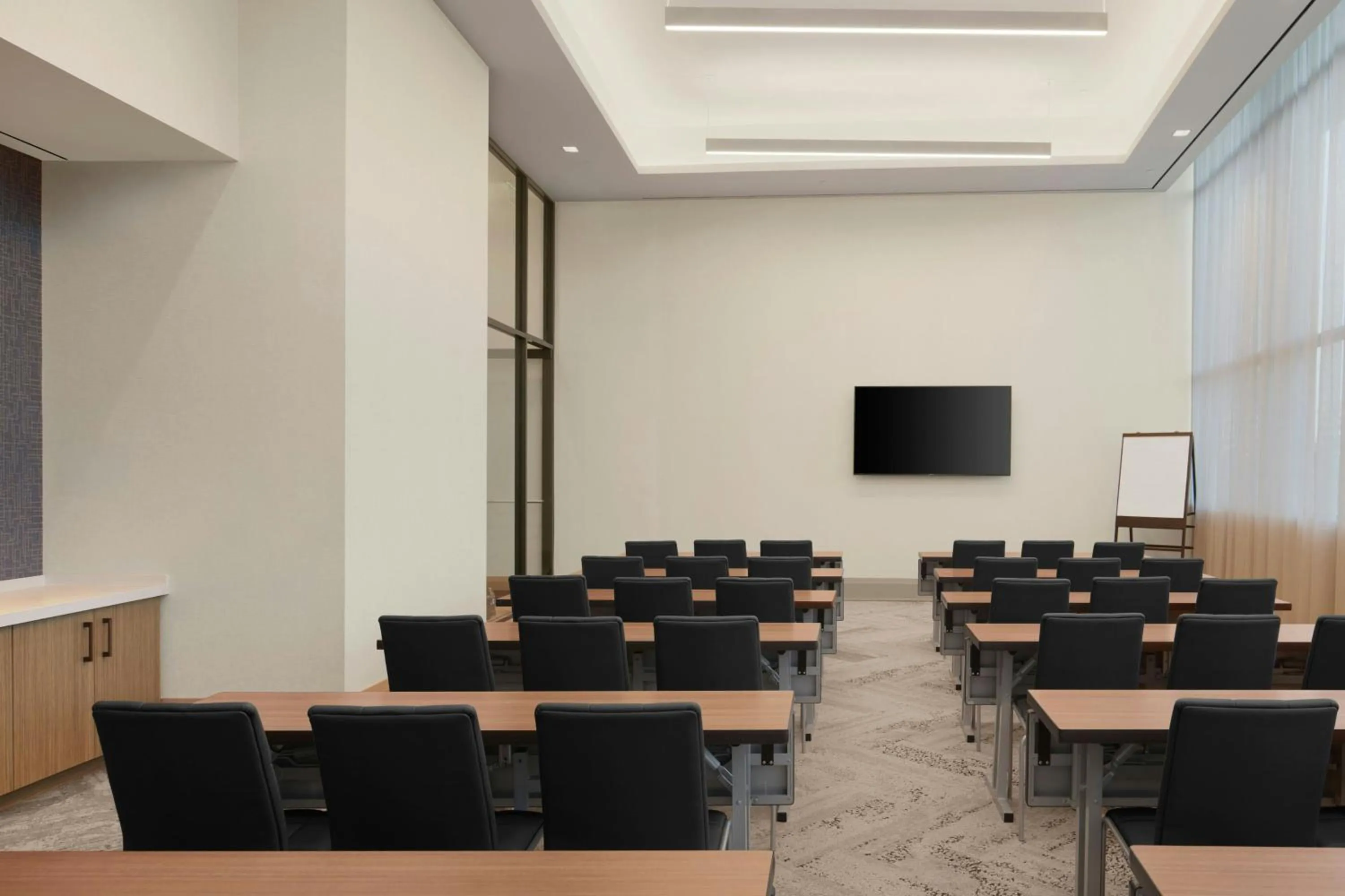 Meeting/conference room in AC Hotel by Marriott Reston