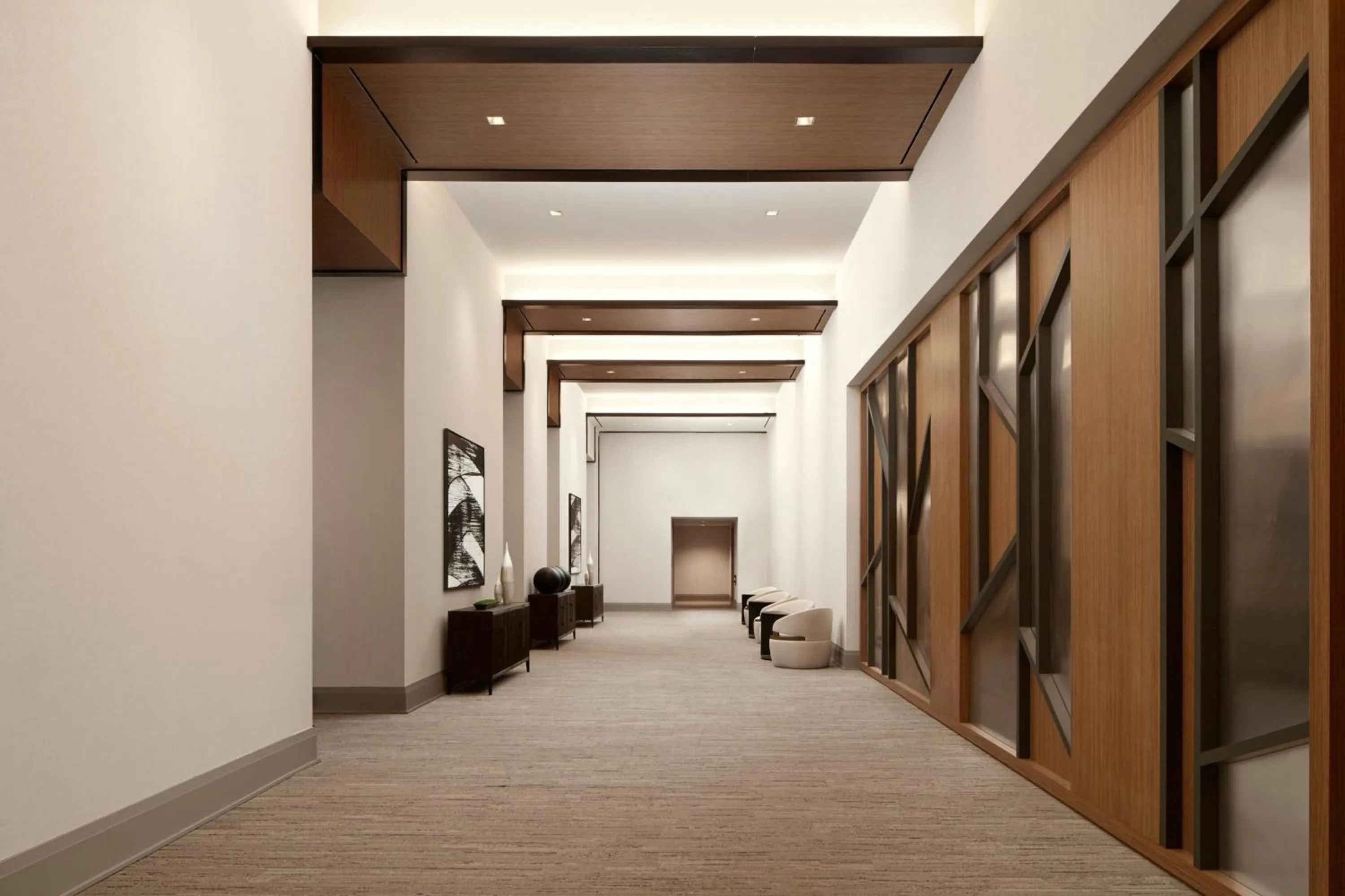 Meeting/conference room in AC Hotel by Marriott Reston