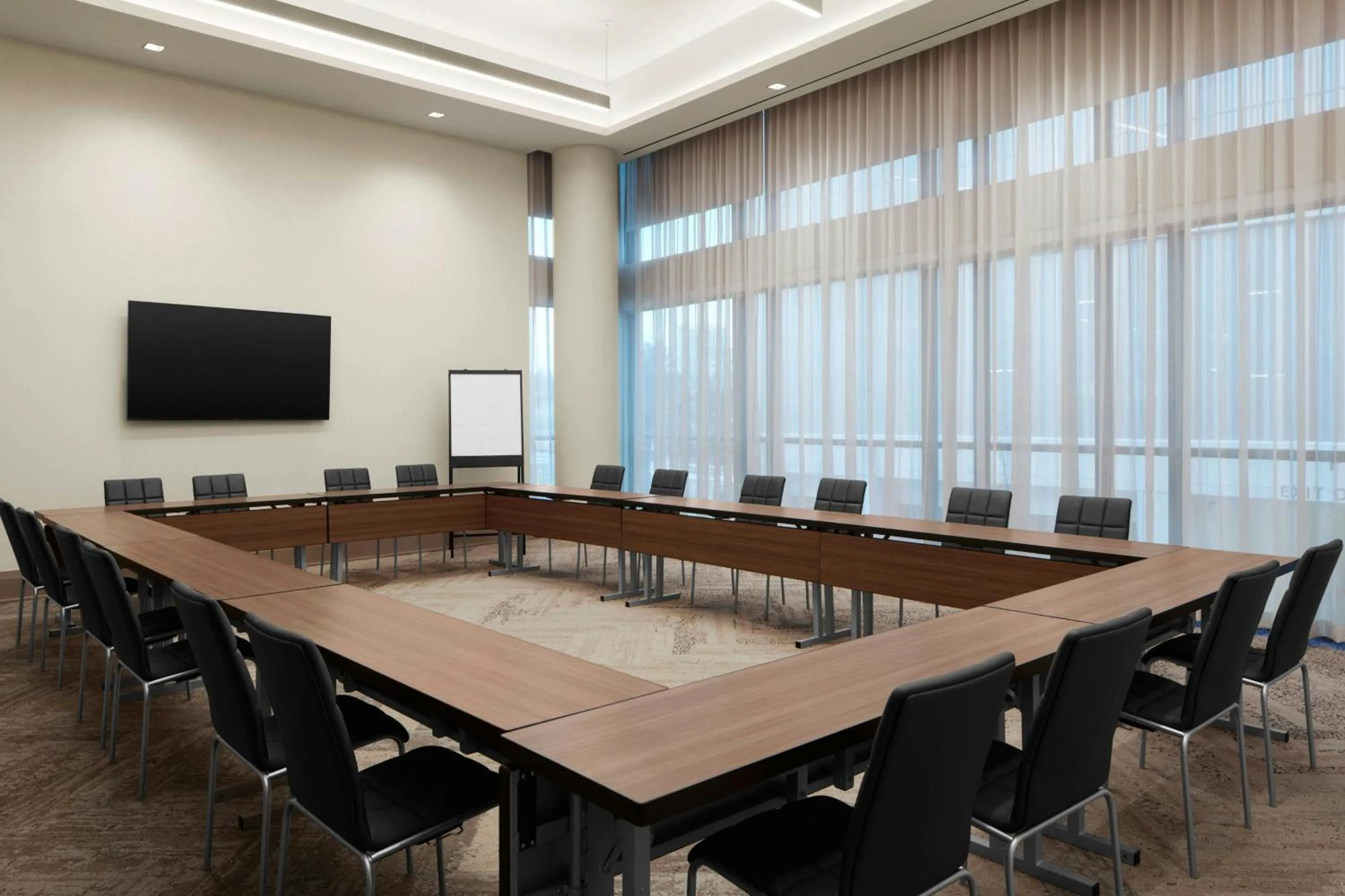 Meeting/conference room in AC Hotel by Marriott Reston
