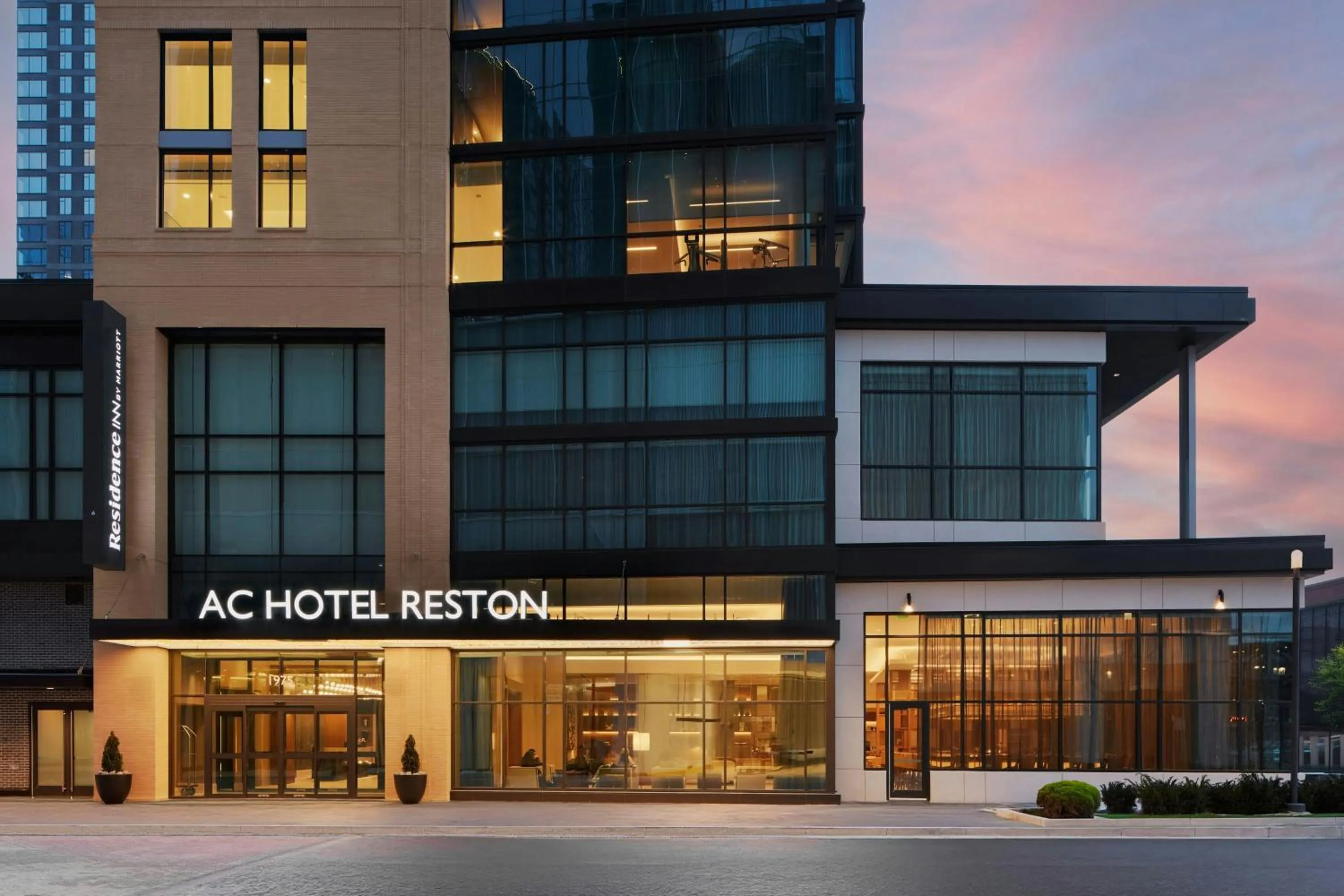 AC Hotel by Marriott Reston