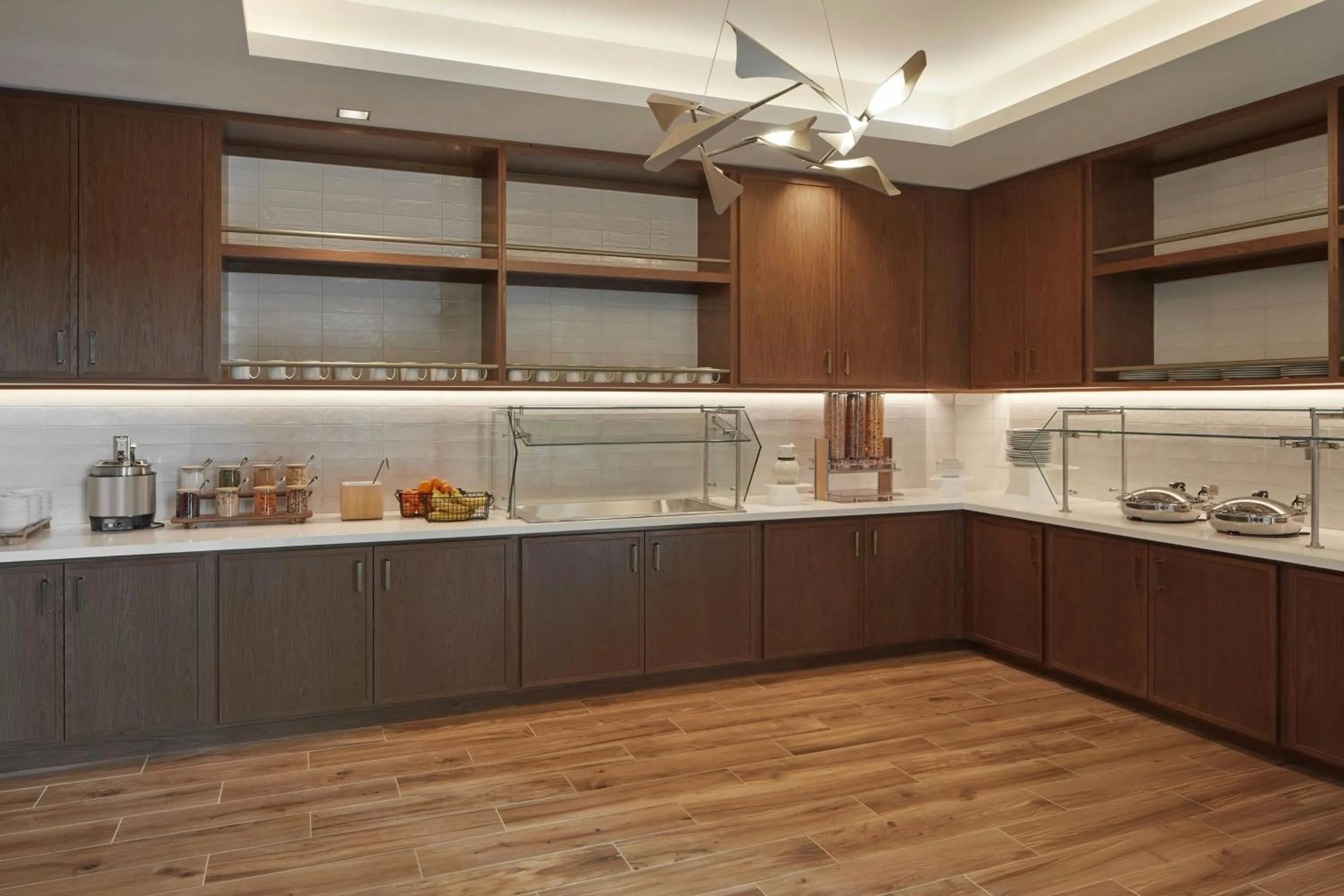 Breakfast in Residence Inn by Marriott Reston