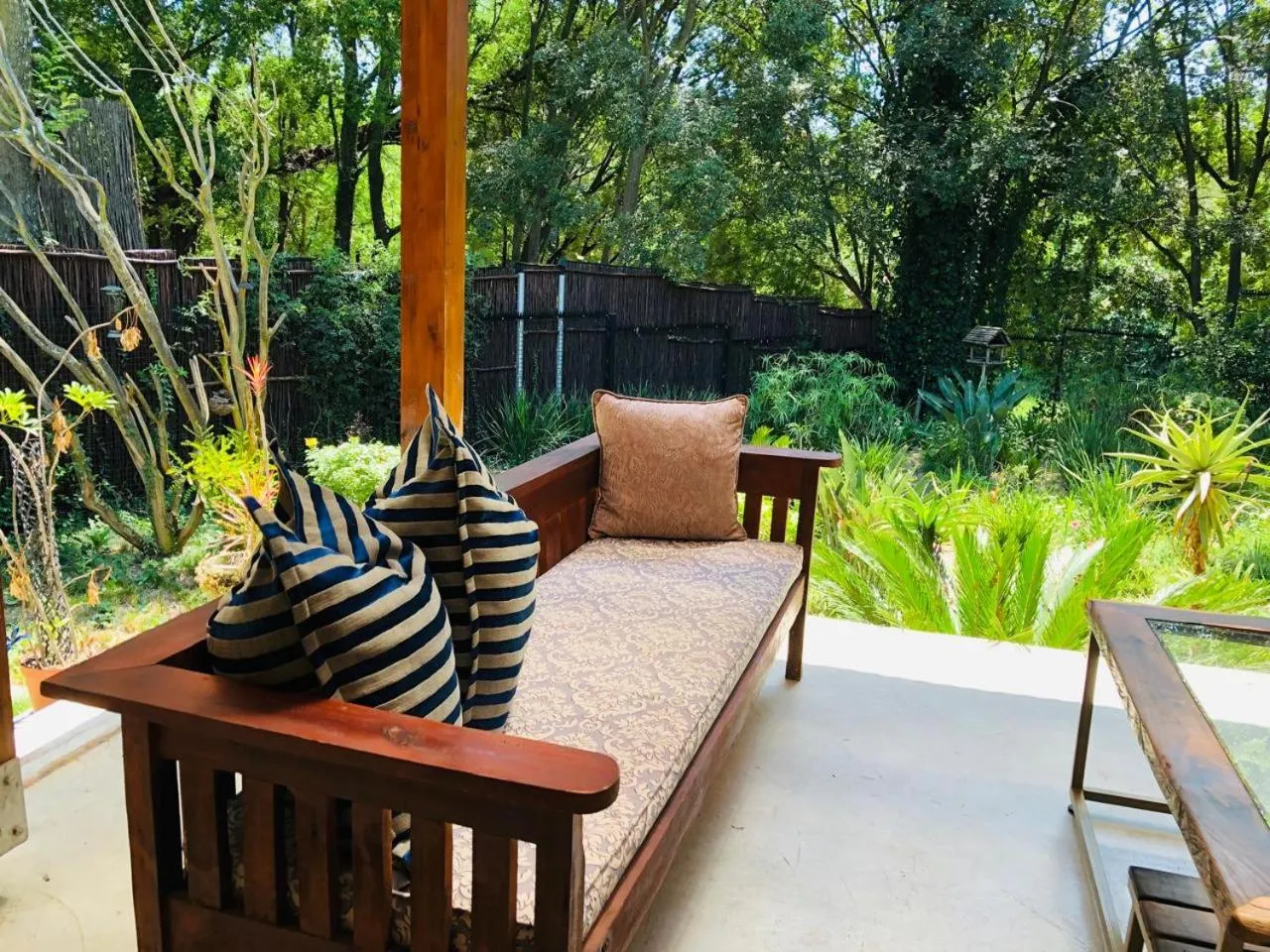 Sand River Guest House