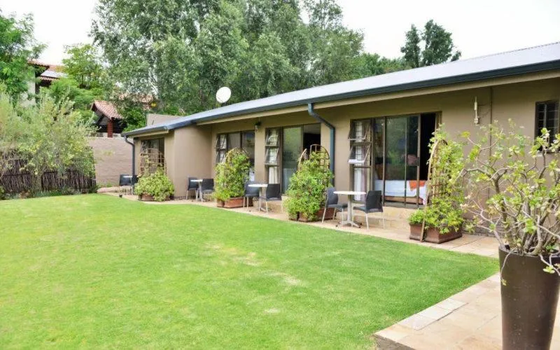 Sand River Guest House