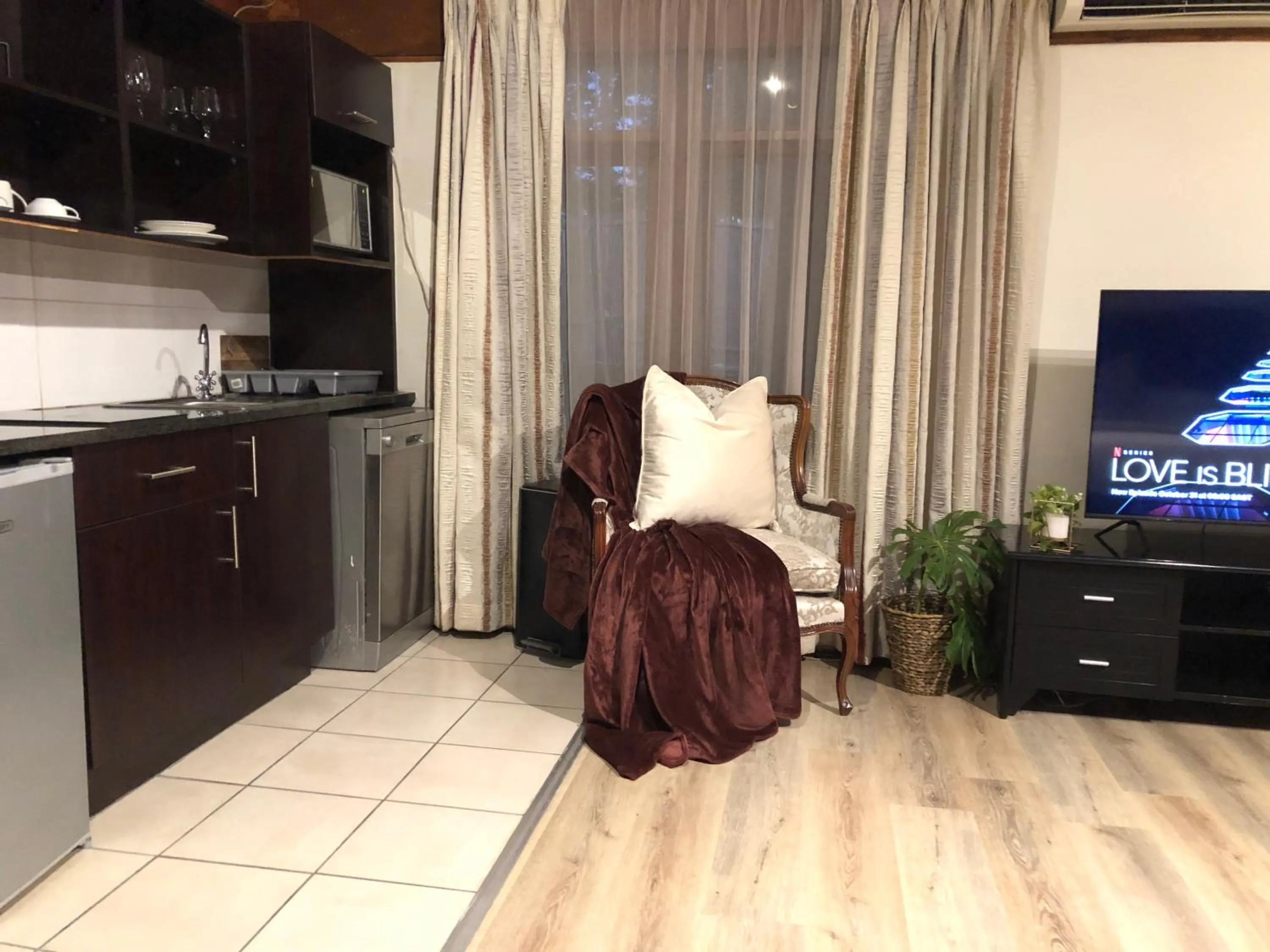 Sand River Guest House