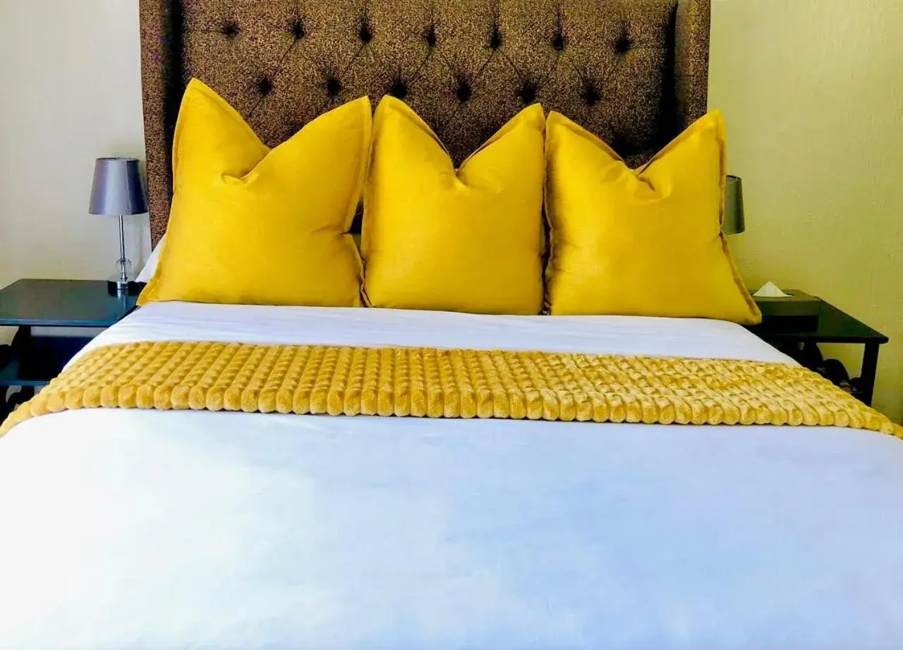 Doubles Room in Sand River Guest House Doubles Room in Sand River Guest House