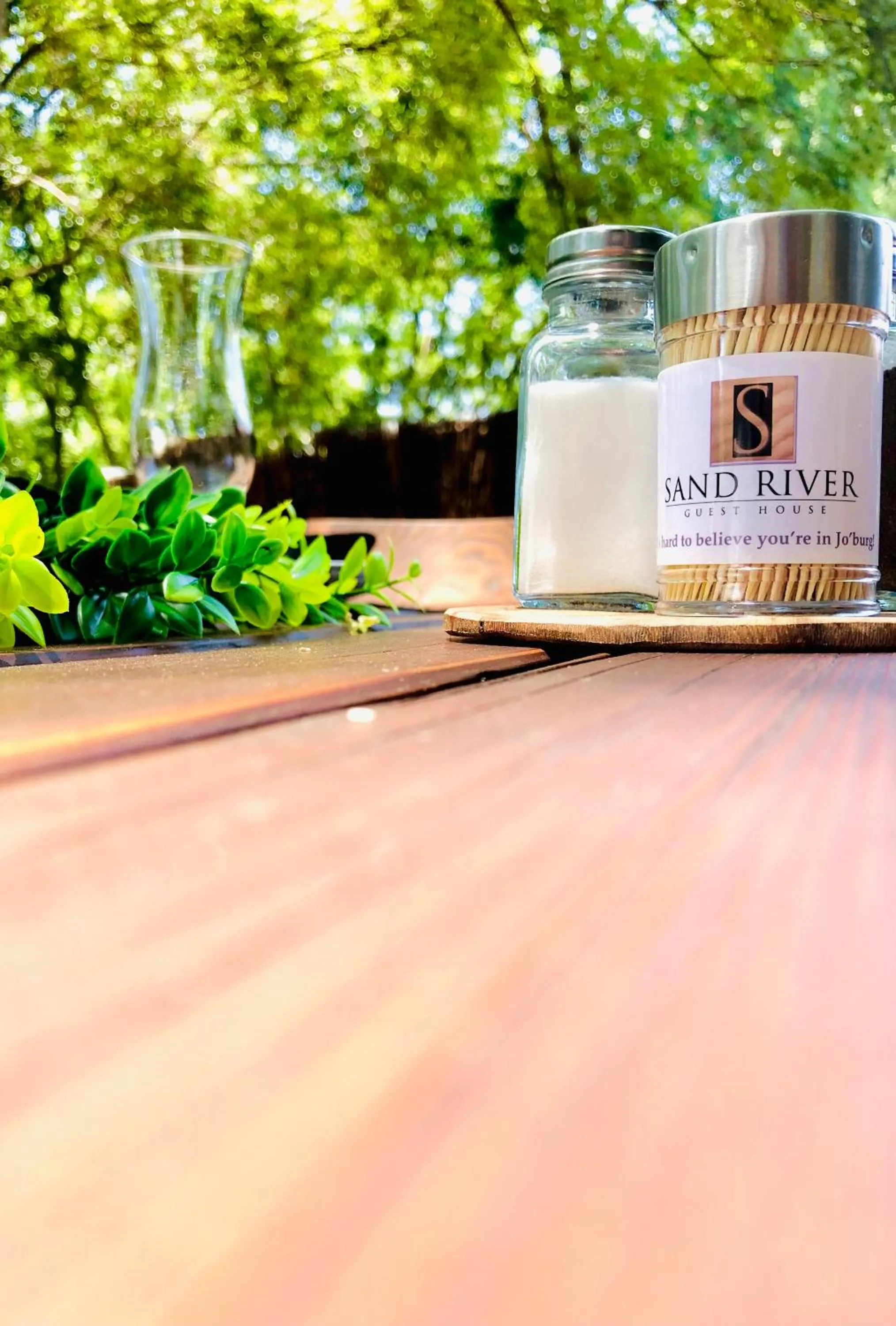 Sand River Guest House