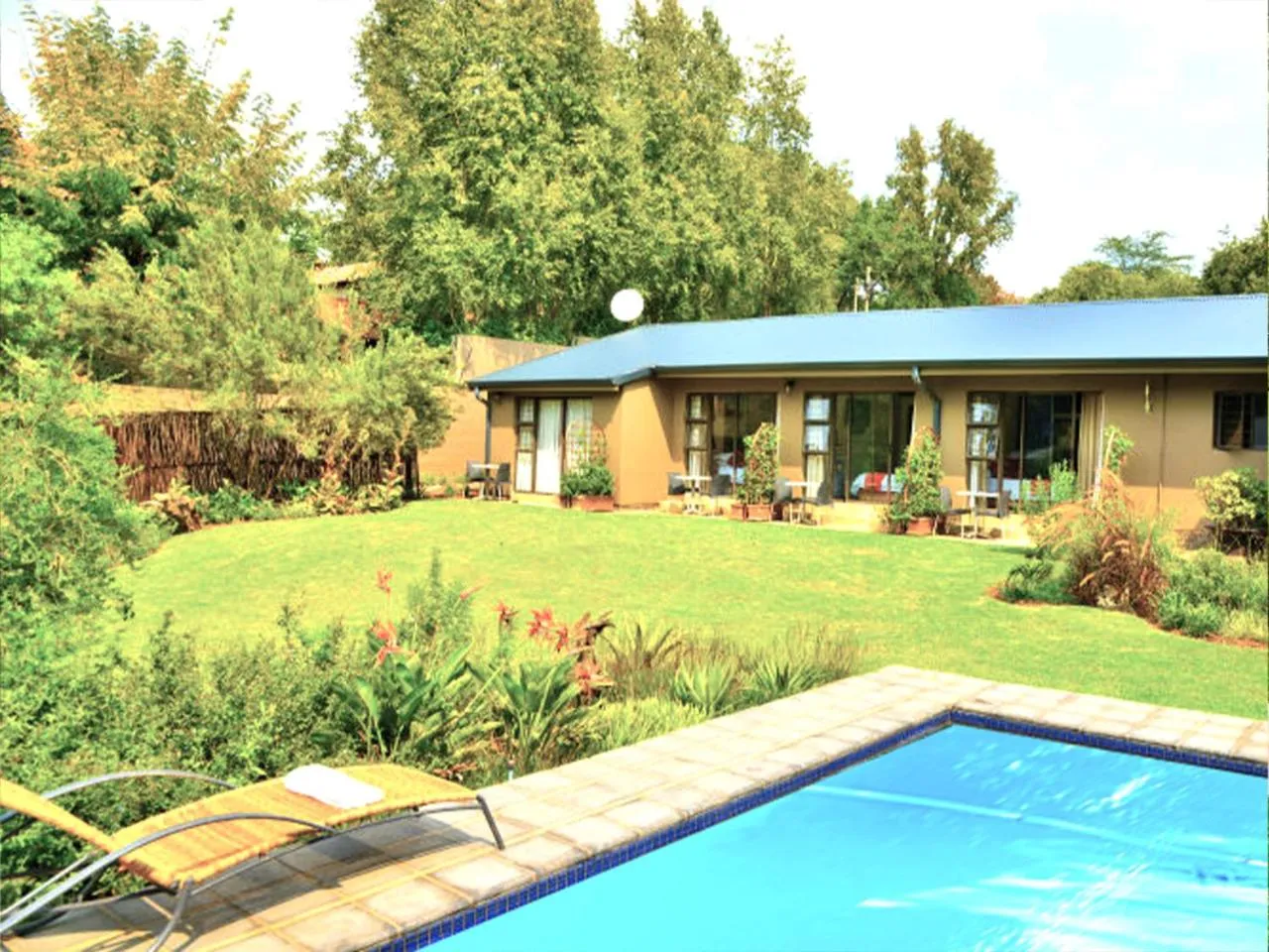 Sand River Guest House