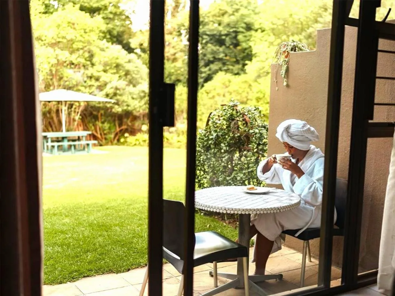 View (from property/room) in Sand River Guest House