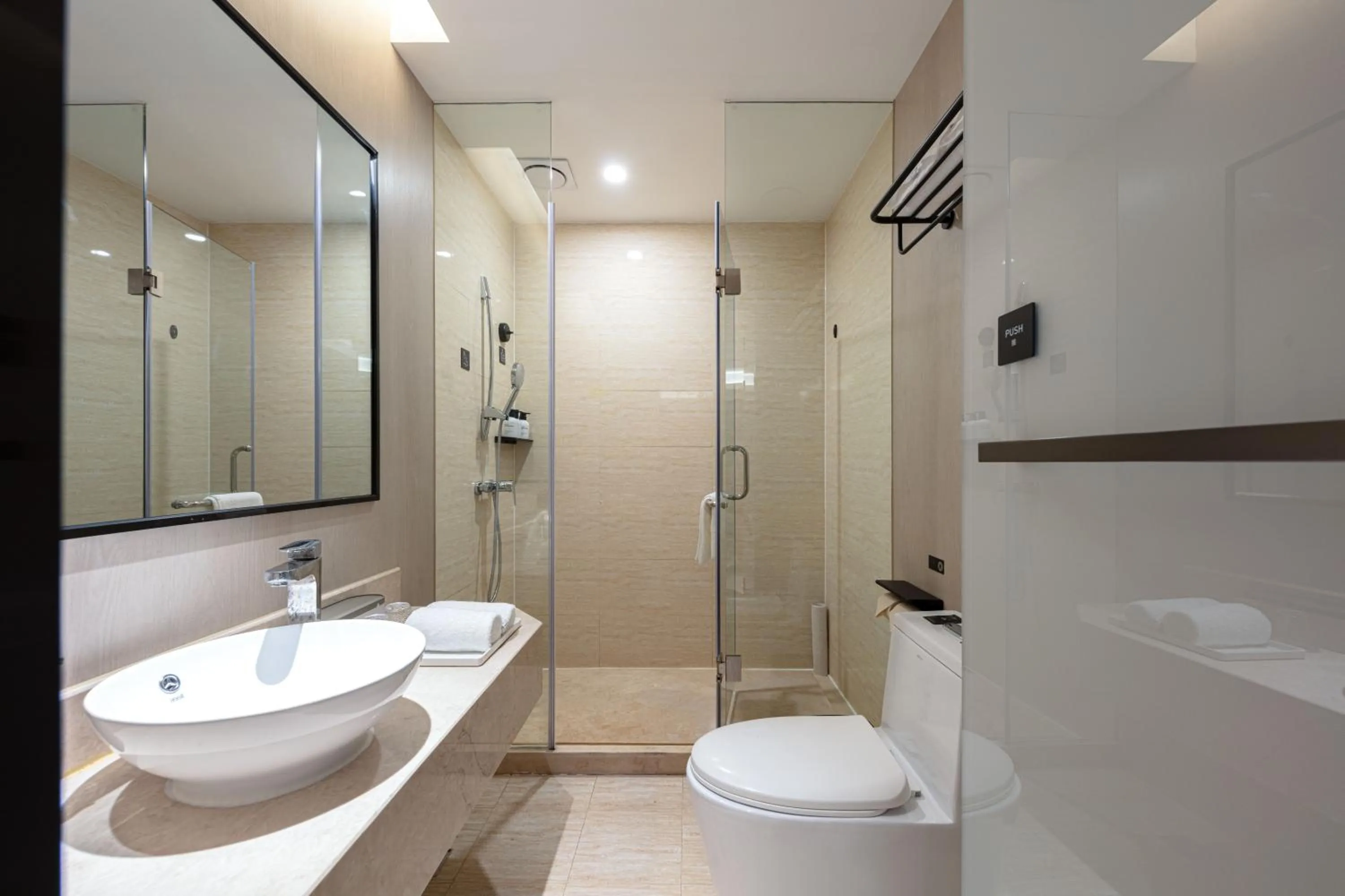 Atour X Hotel Shanghai Songjiang Ronglei East Road