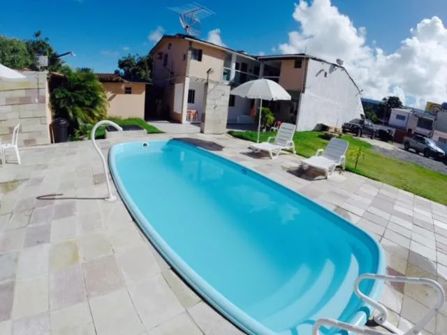 Property building in Pousada Privê Maré Alta