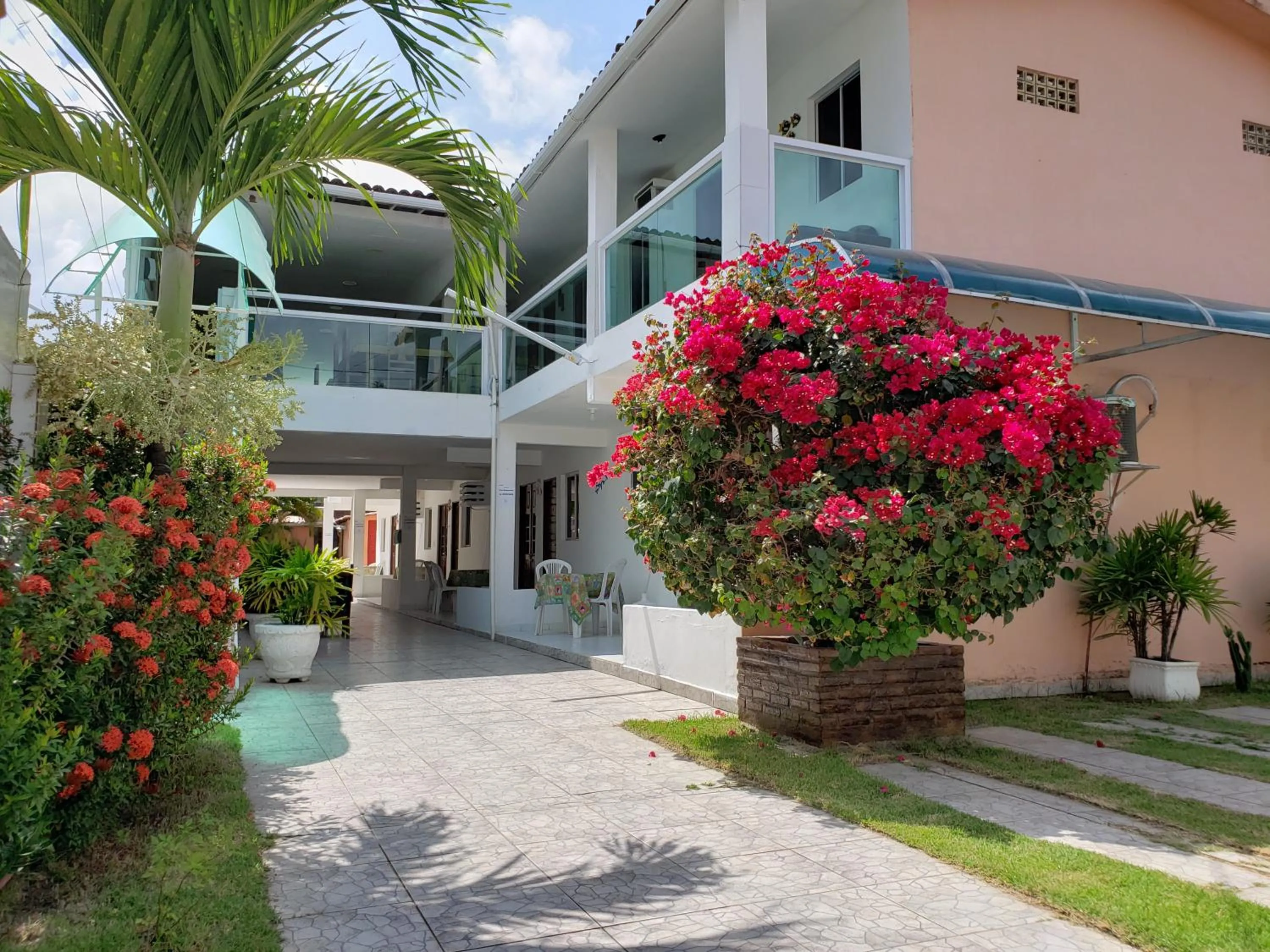 Facade/entrance in Pousada Privê Maré Alta