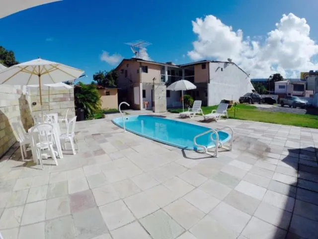 Property building in Pousada Privê Maré Alta