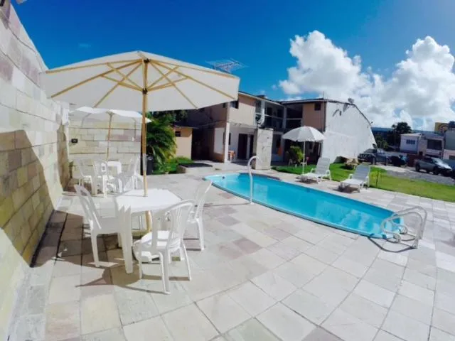 Property building in Pousada Privê Maré Alta