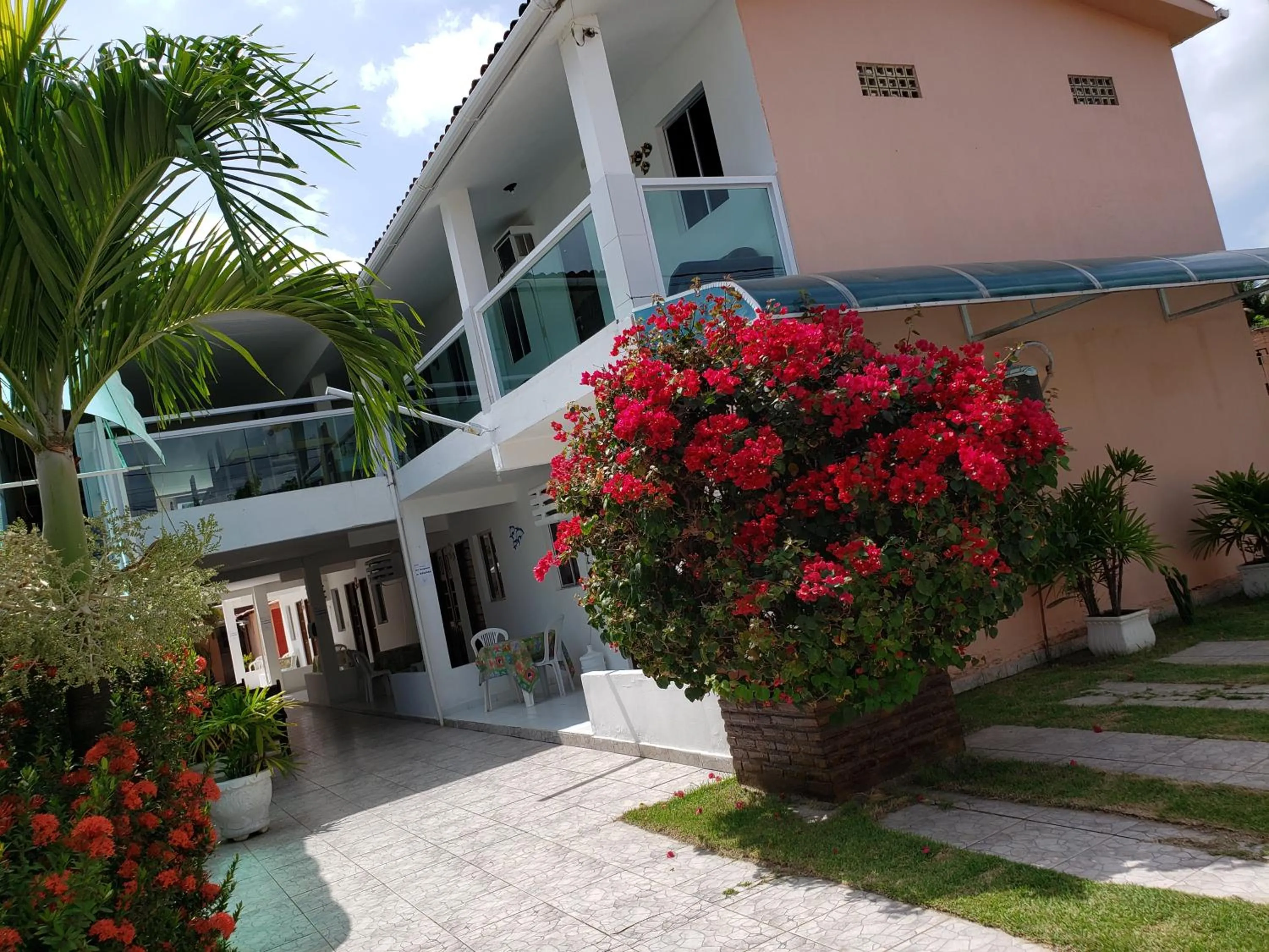 Facade/entrance in Pousada Privê Maré Alta