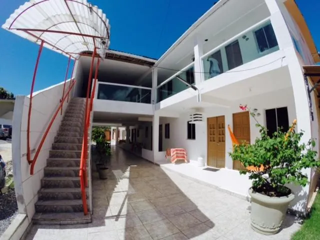 Facade/entrance in Pousada Privê Maré Alta