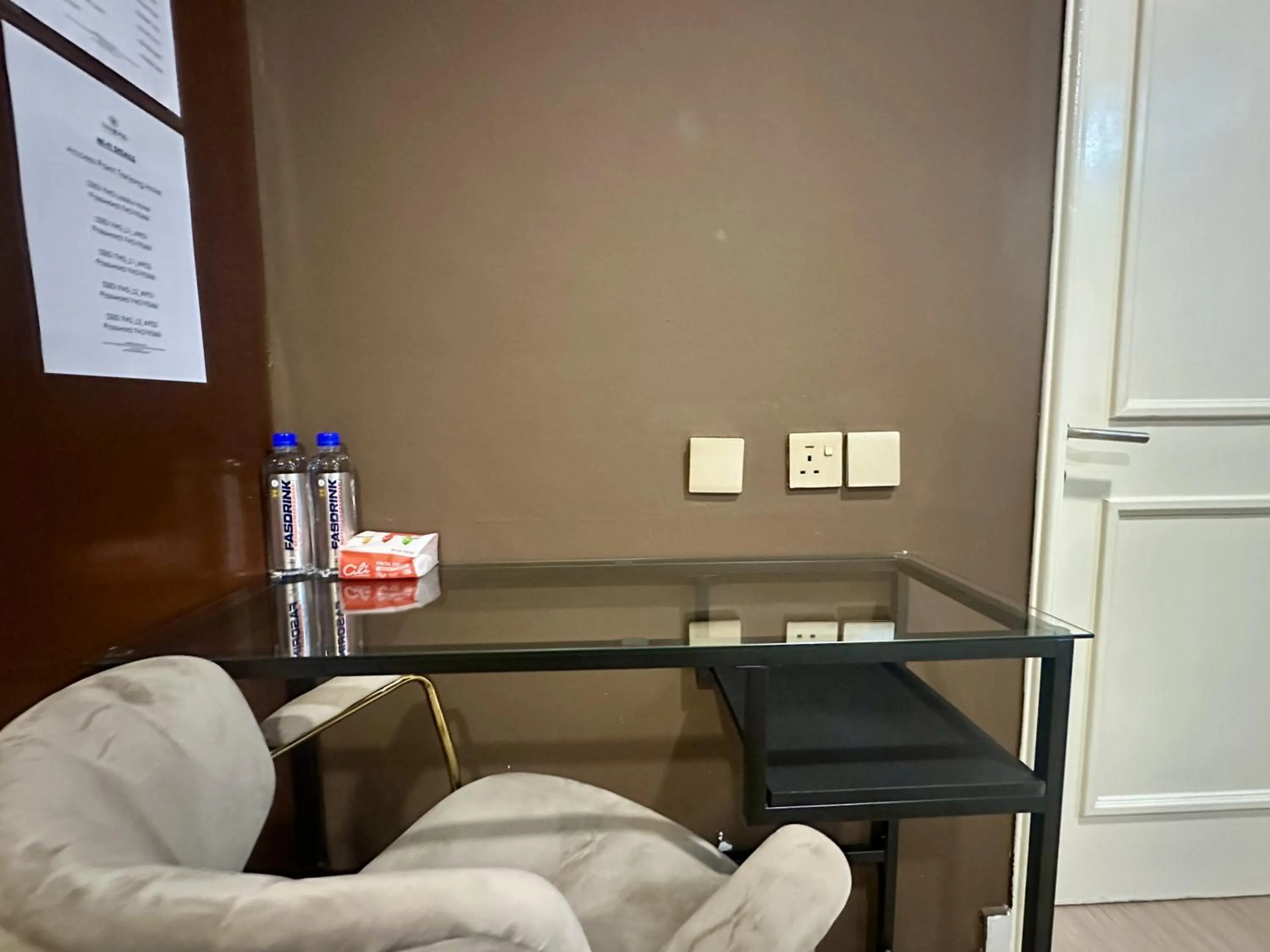 Bedroom in Tanjong Subang Jaya - Self Check-In