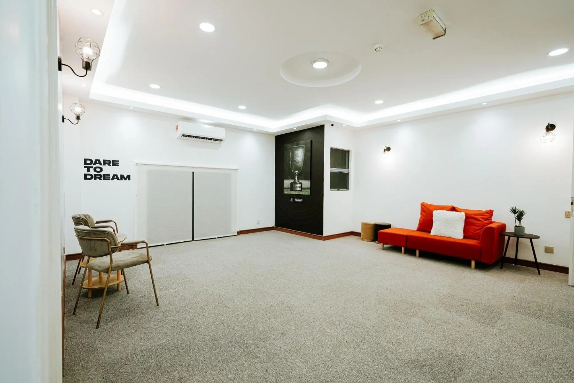 Living room in Tanjong Subang Jaya - Self Check-In
