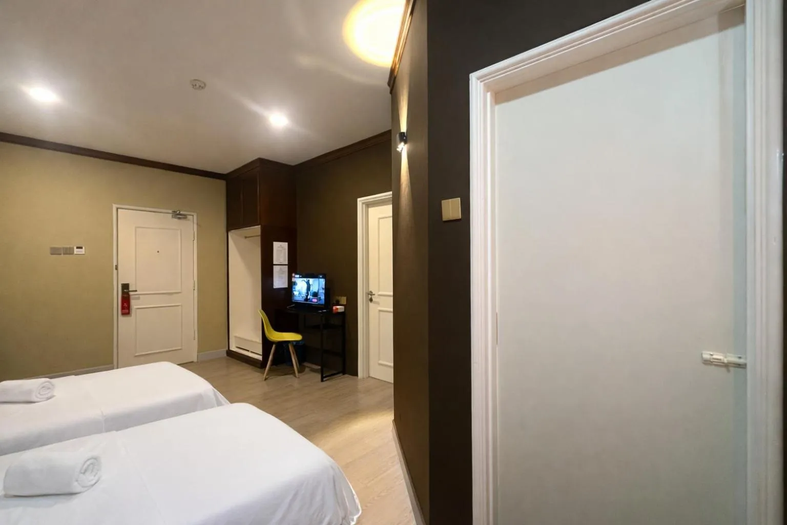 TV and multimedia, Bed in Tanjong Subang Jaya - Self Check-In