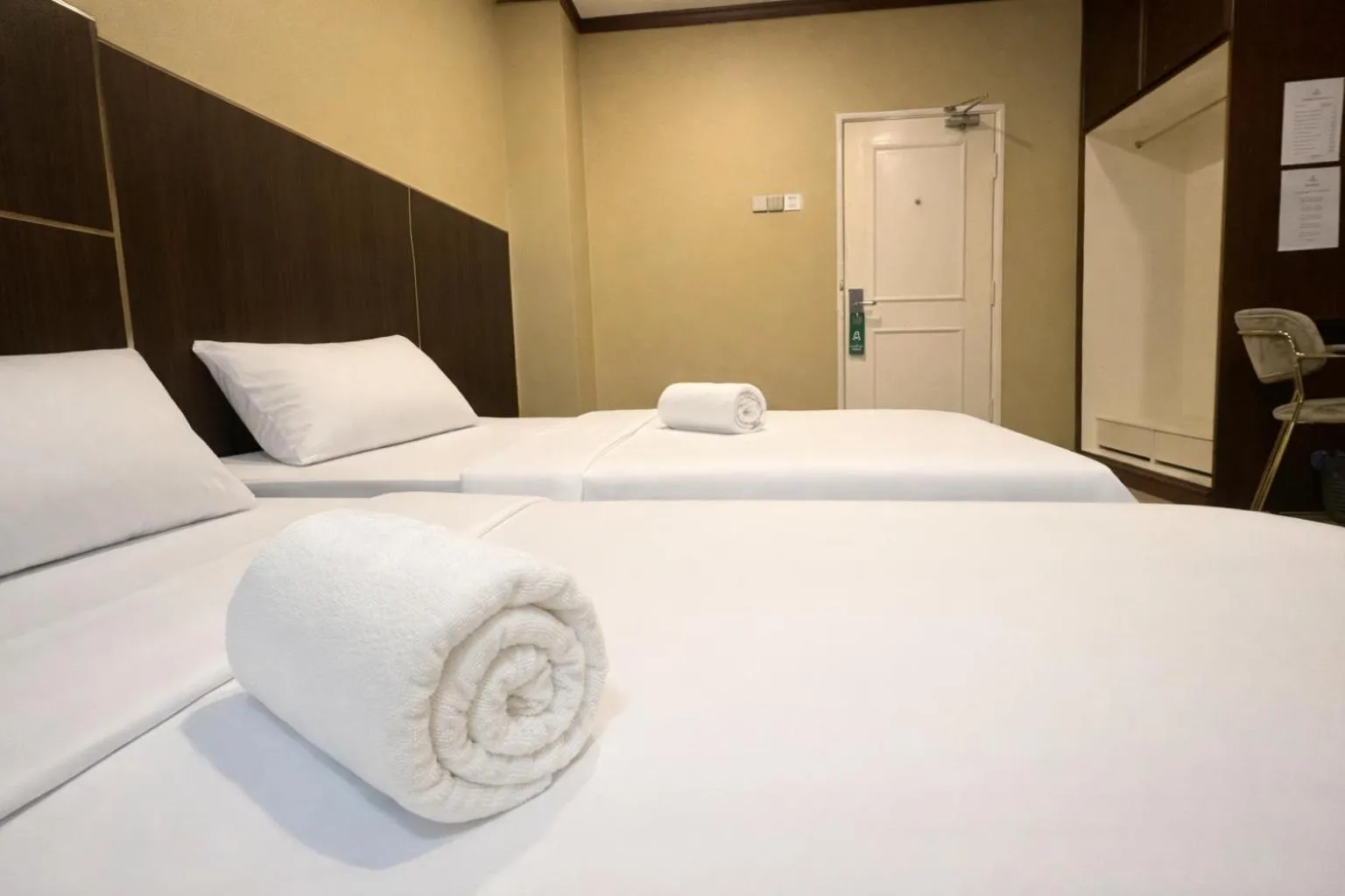 Bed in Tanjong Subang Jaya - Self Check-In