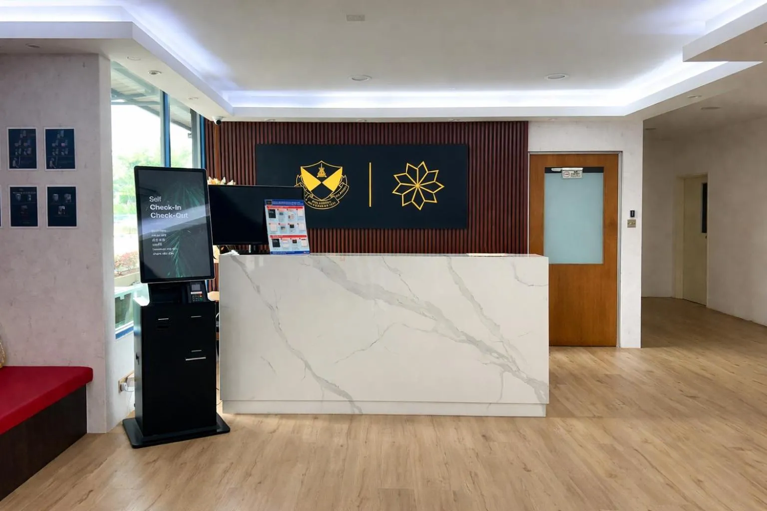Lobby or reception in Tanjong Subang Jaya - Self Check-In