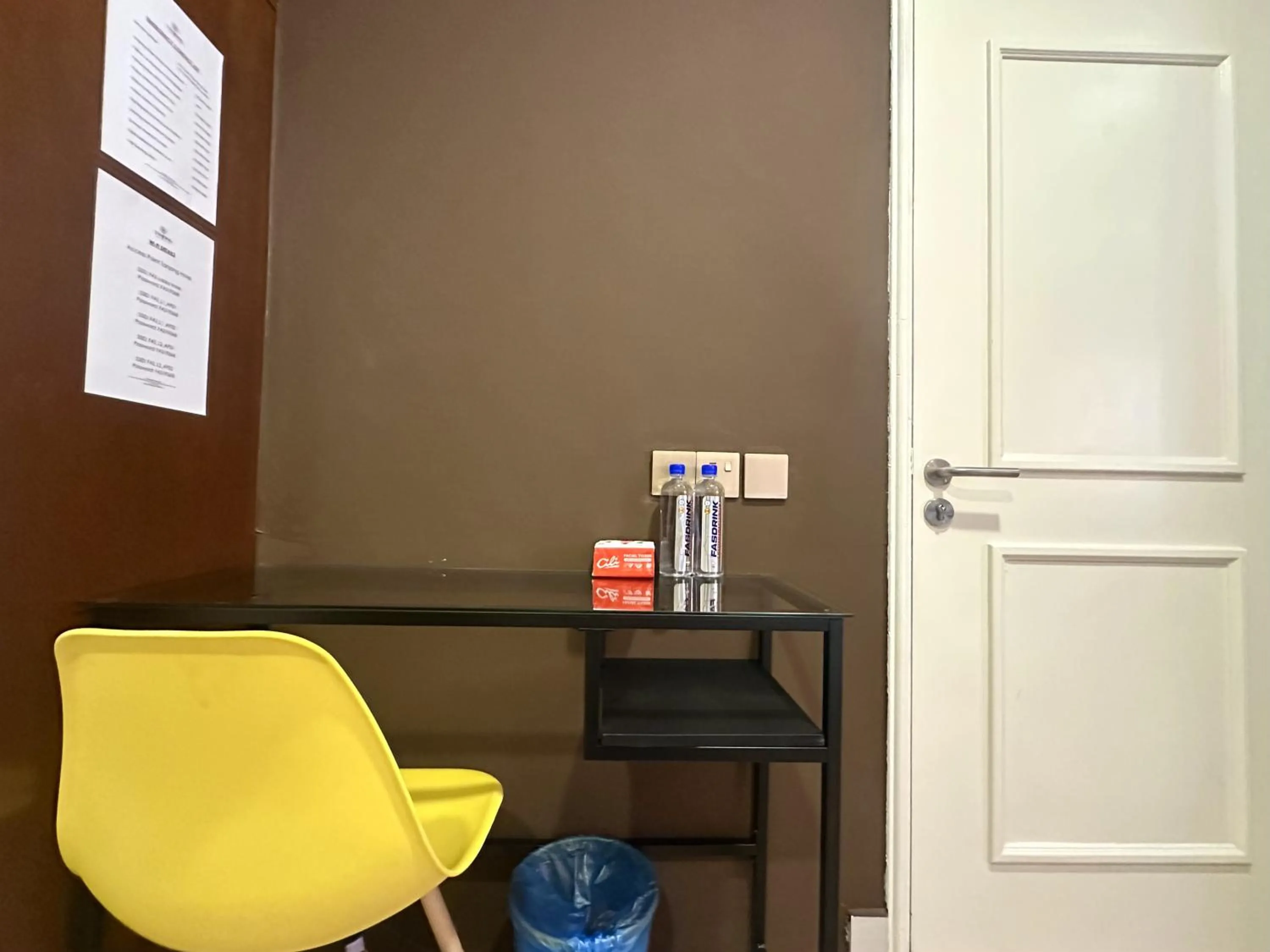 Area and facilities in Tanjong Subang Jaya - Self Check-In