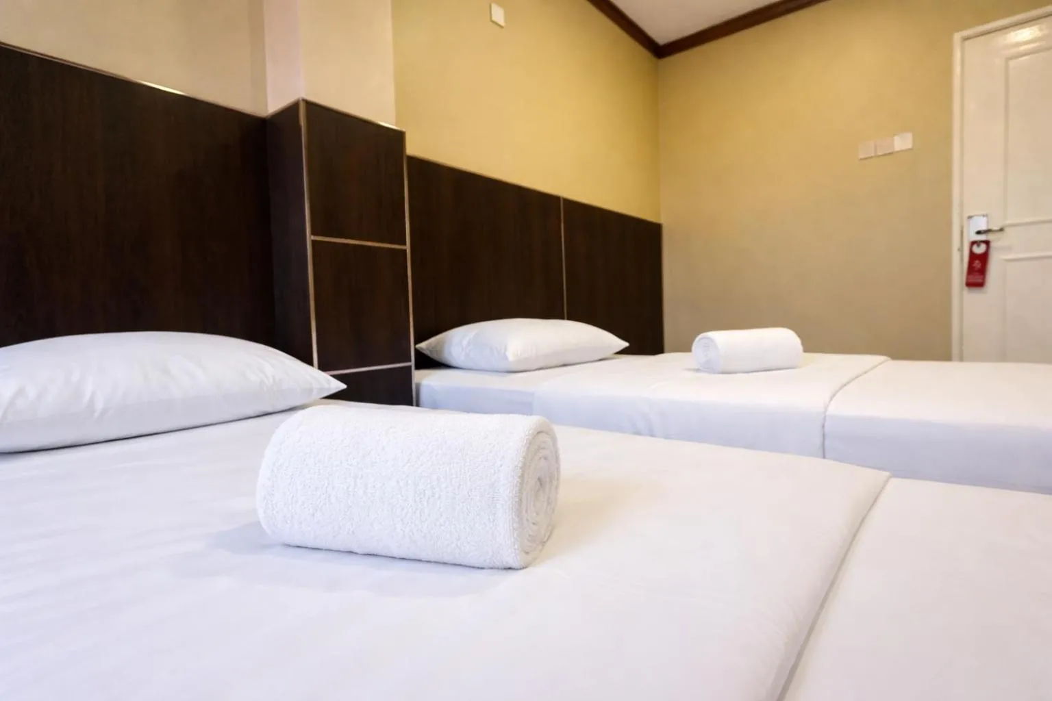 Bed in Tanjong Subang Jaya - Self Check-In