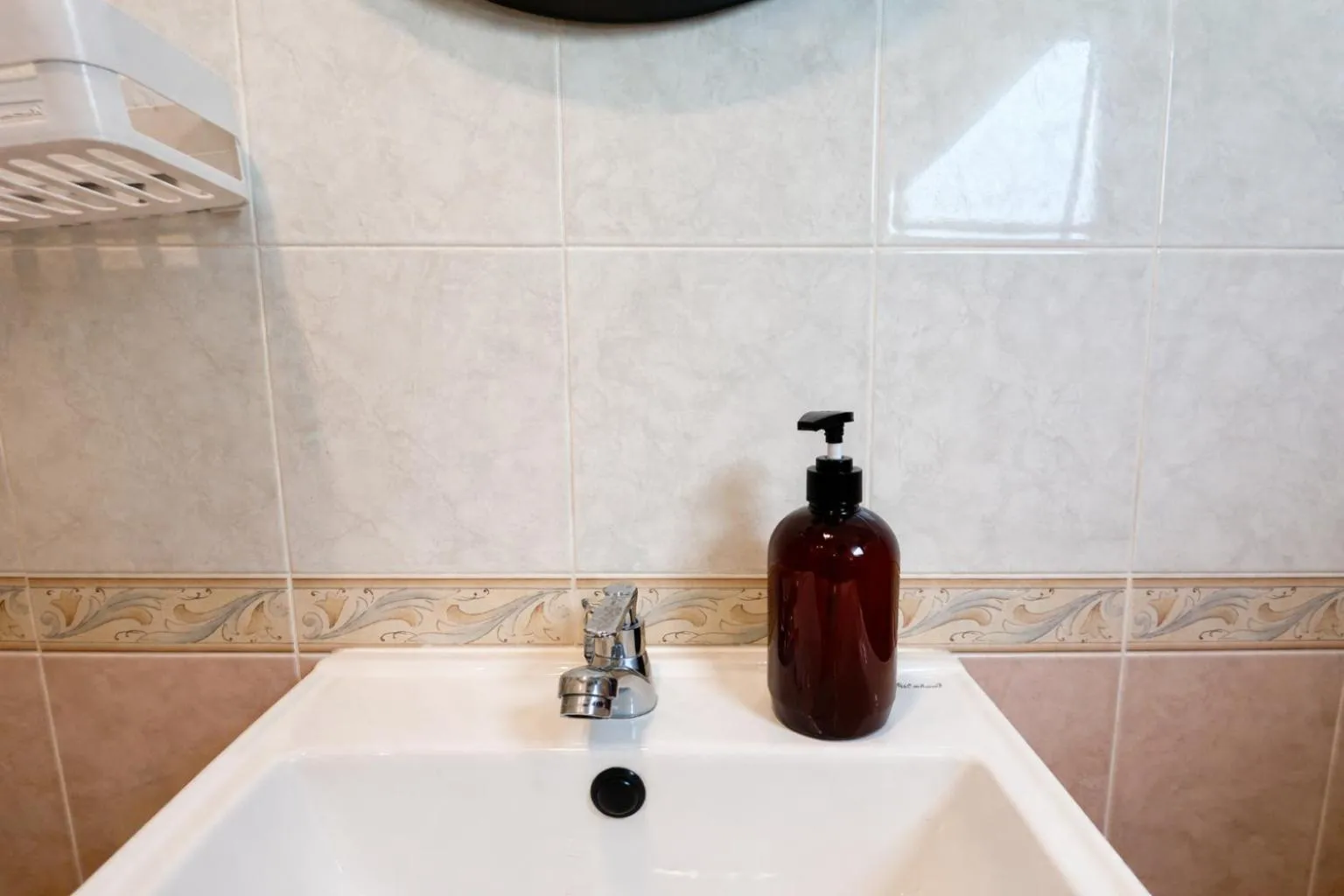 Bathroom in Tanjong Subang Jaya - Self Check-In