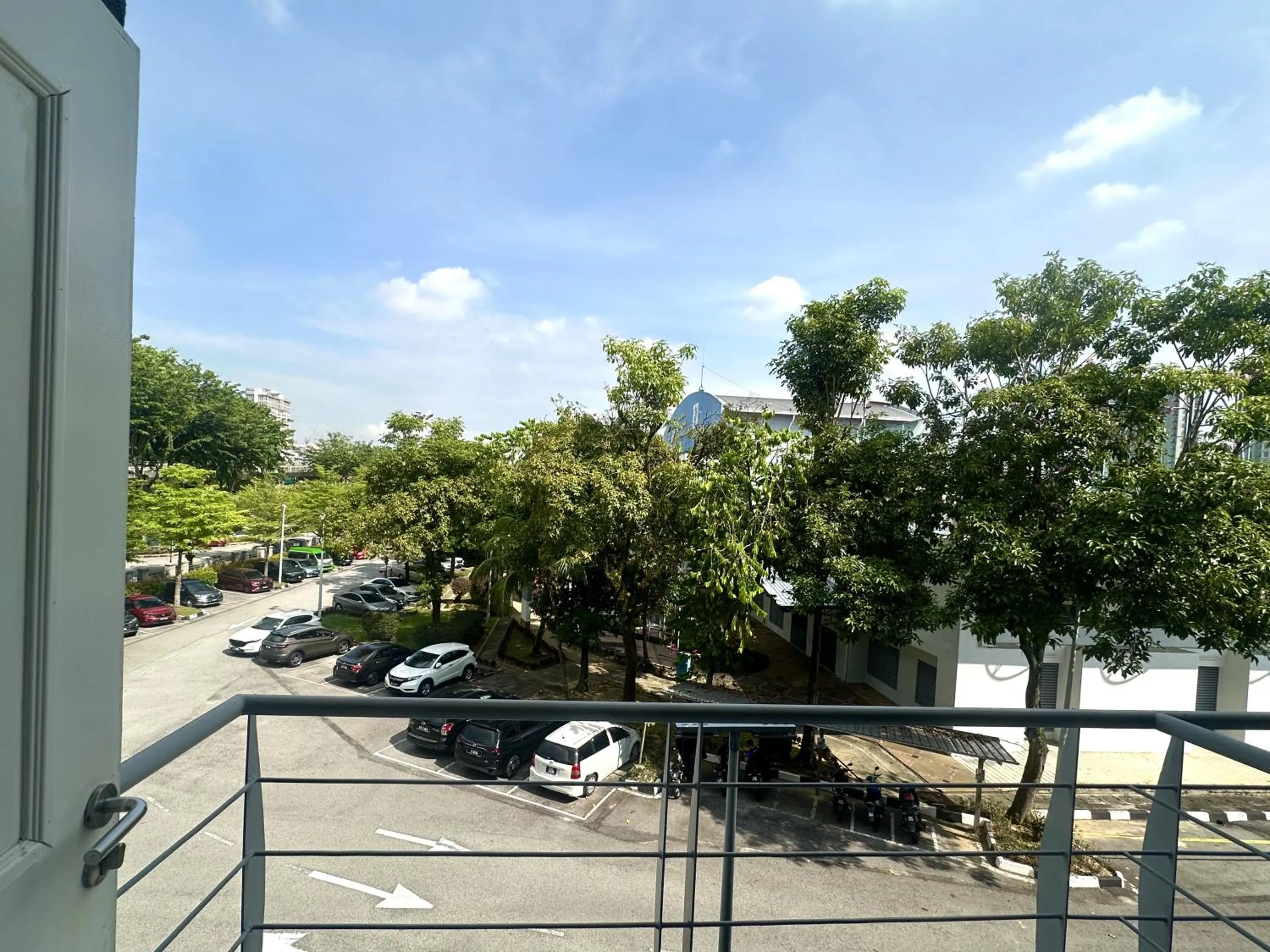 Day in Tanjong Subang Jaya - Self Check-In