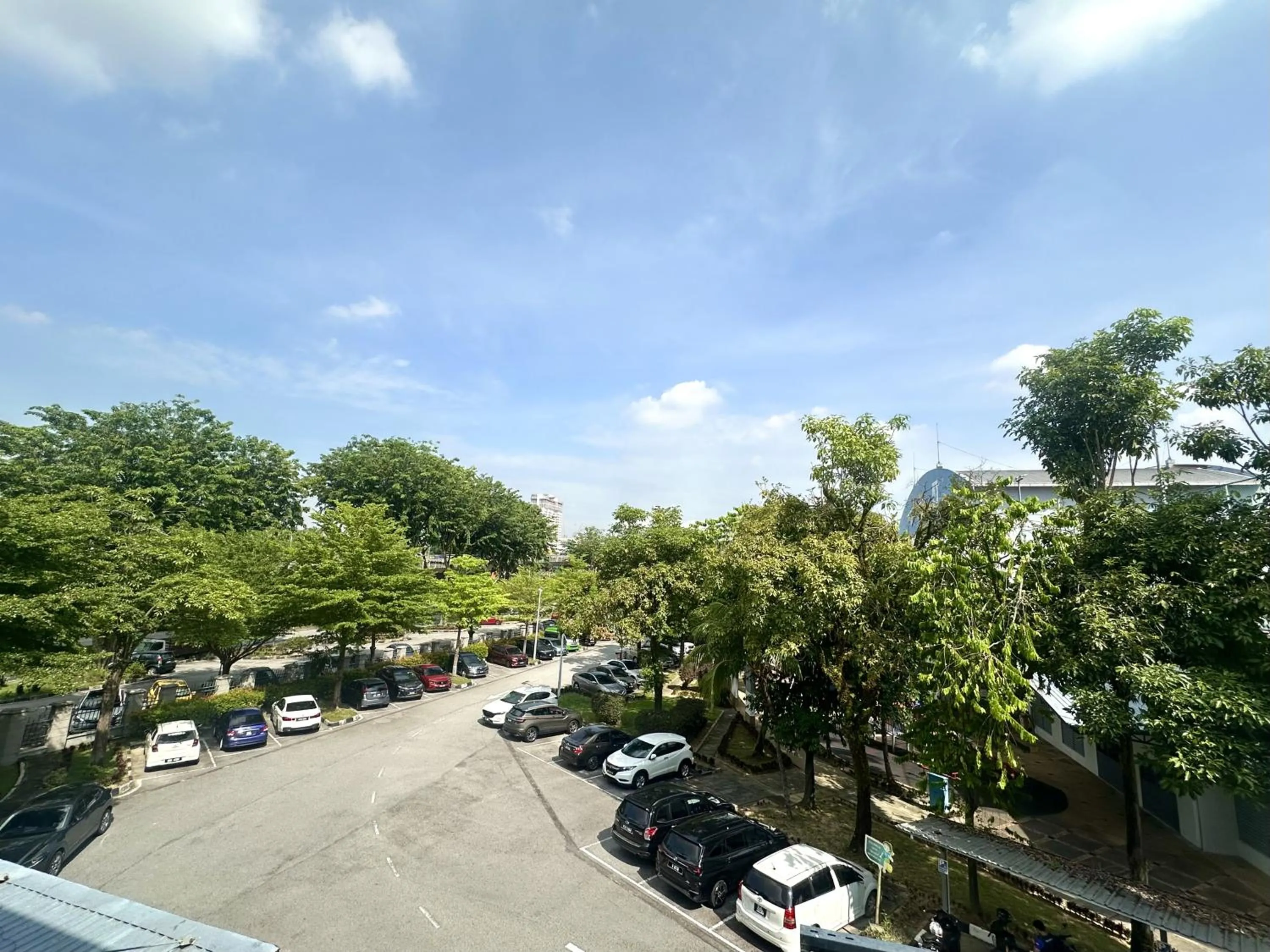 Day in Tanjong Subang Jaya - Self Check-In