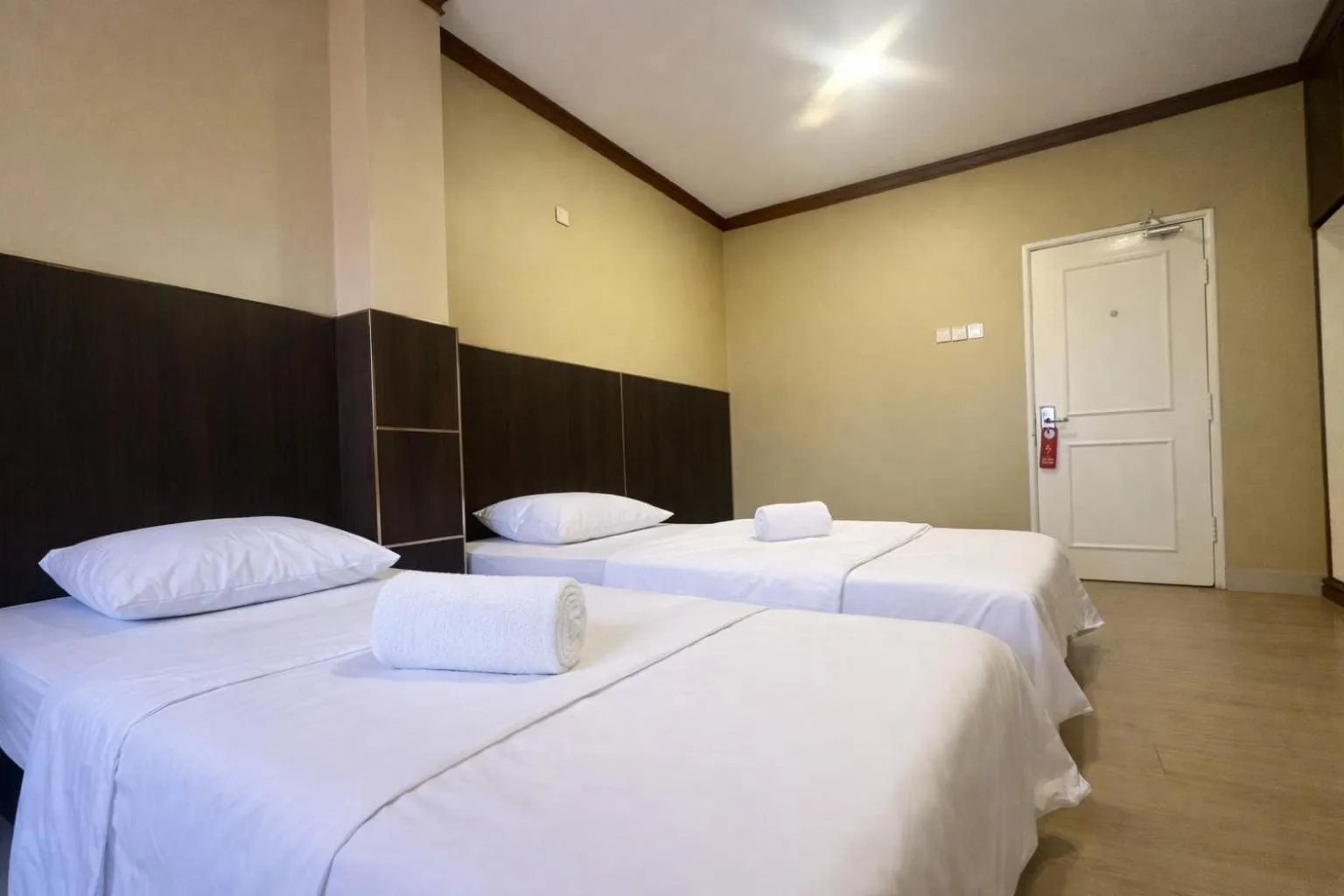 Photo of the whole room, Bed in Tanjong Subang Jaya - Self Check-In