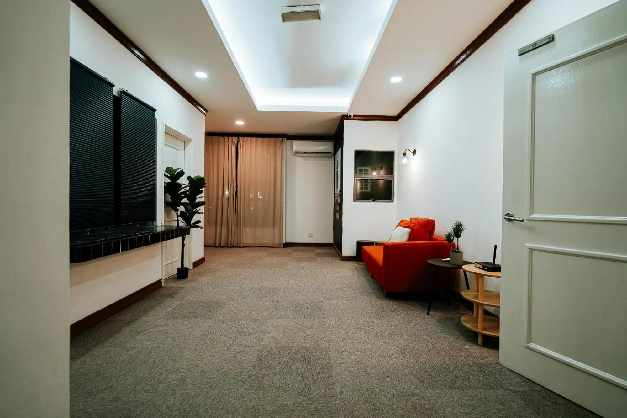 Living room in Tanjong Subang Jaya - Self Check-In
