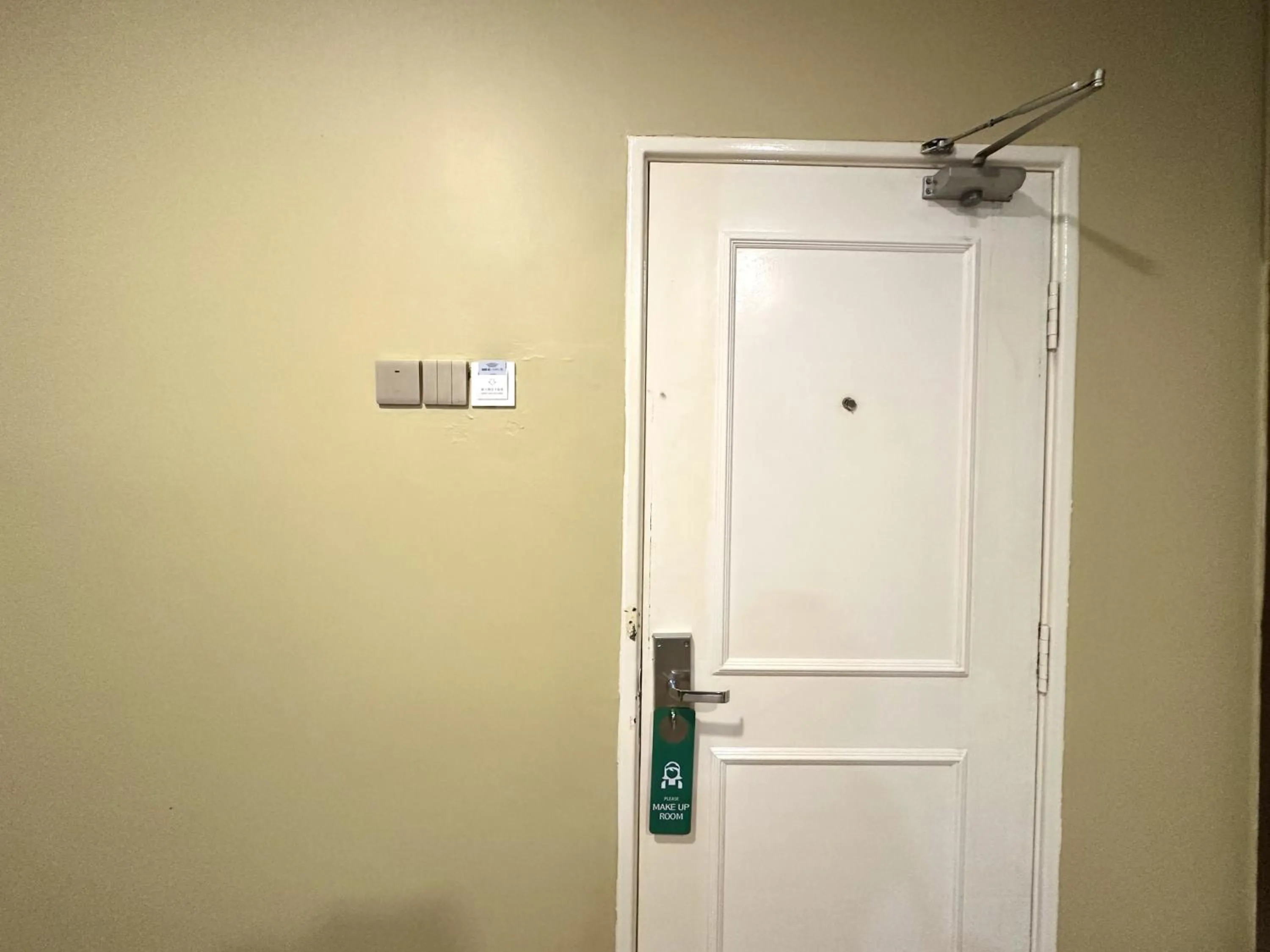 Bedroom in Tanjong Subang Jaya - Self Check-In