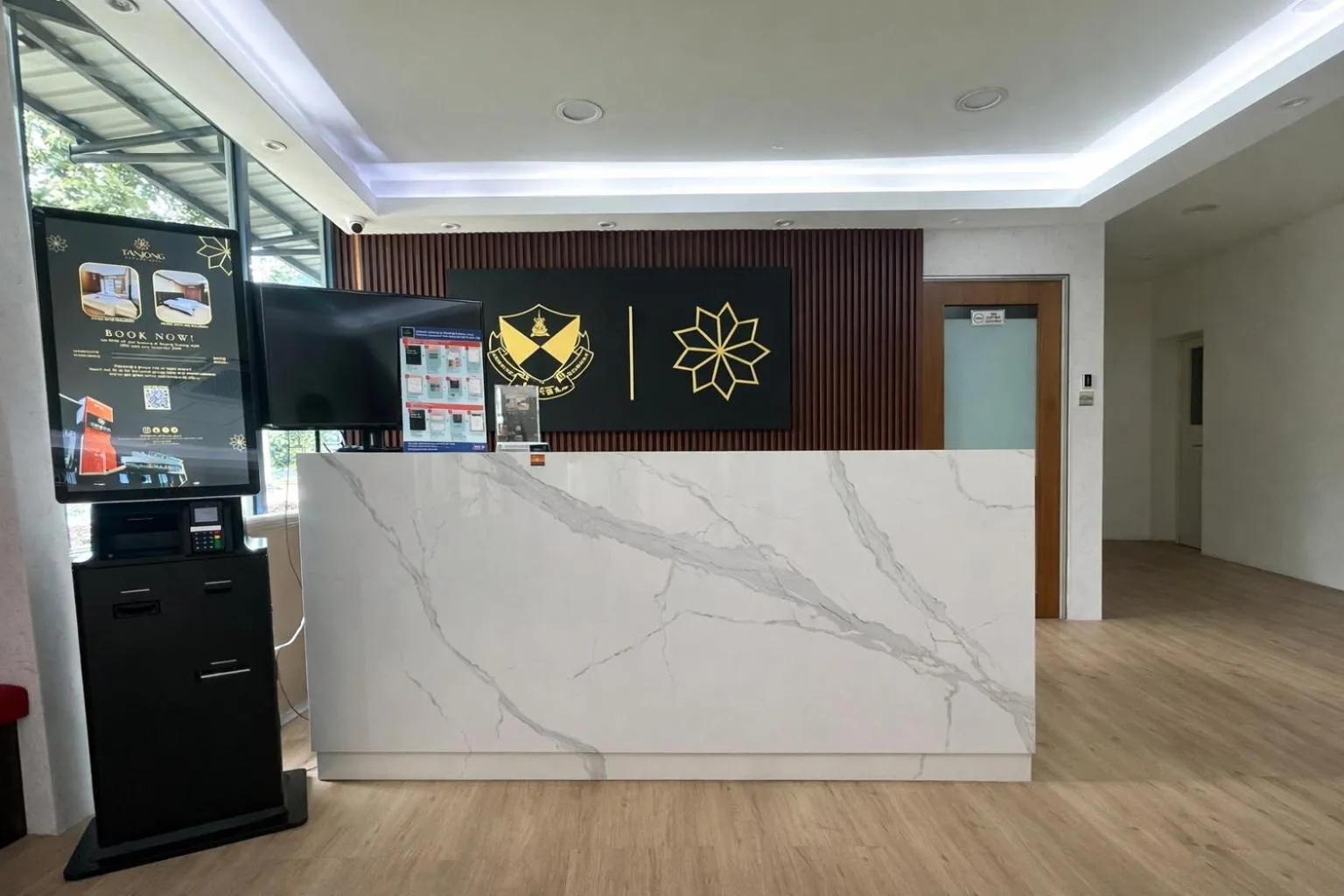 Lobby or reception in Tanjong Subang Jaya - Self Check-In