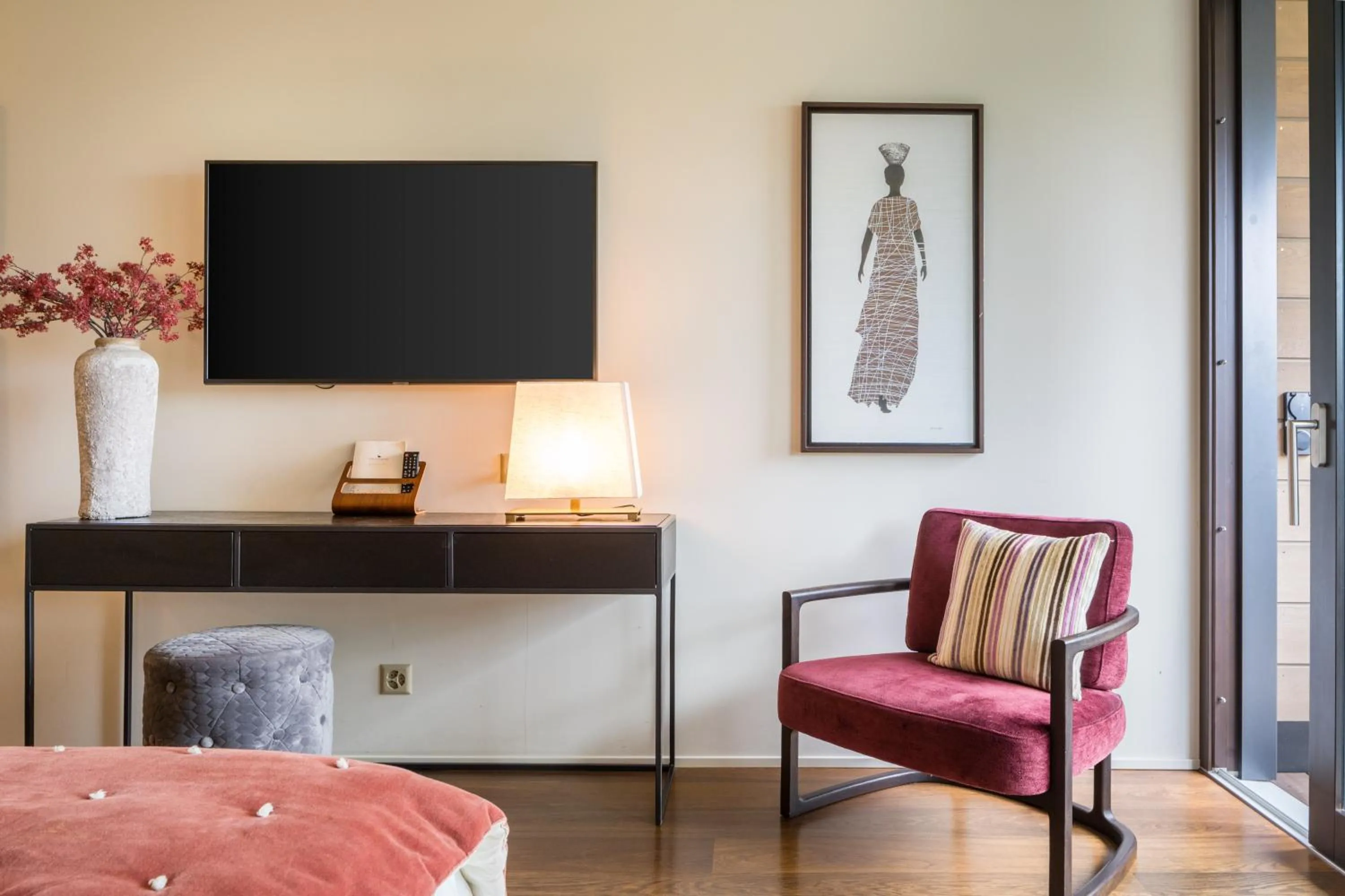 TV and multimedia in Strandhotel Schmerikon