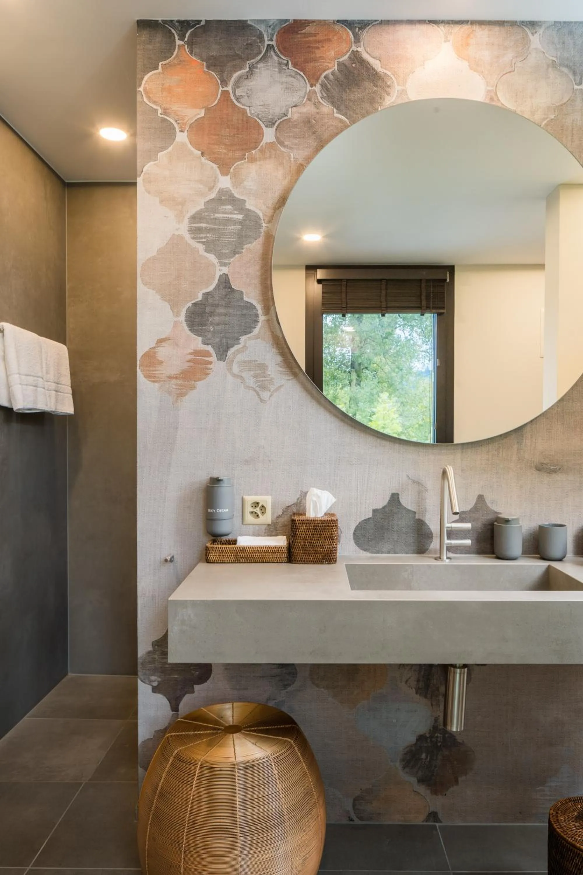 Bathroom in Strandhotel Schmerikon