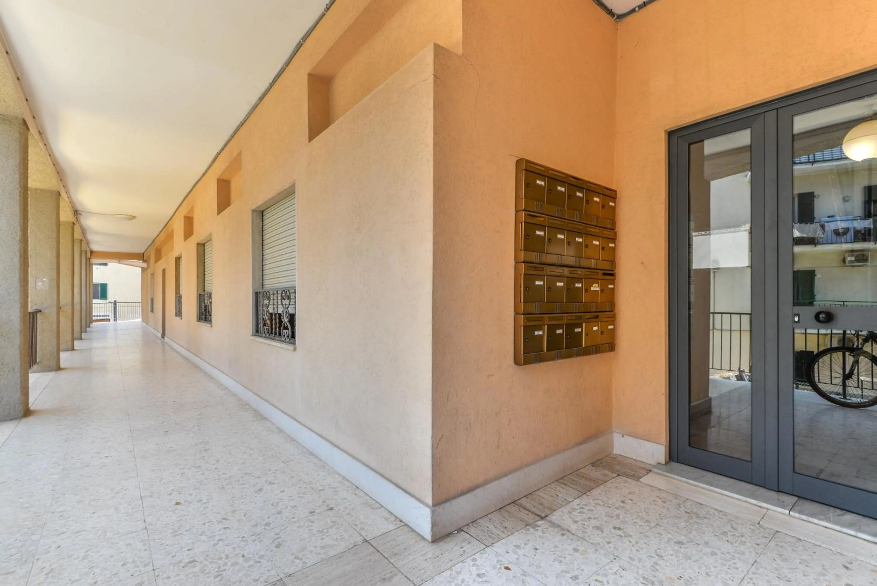 Property building in Casa Claudia a Porto Azzurro