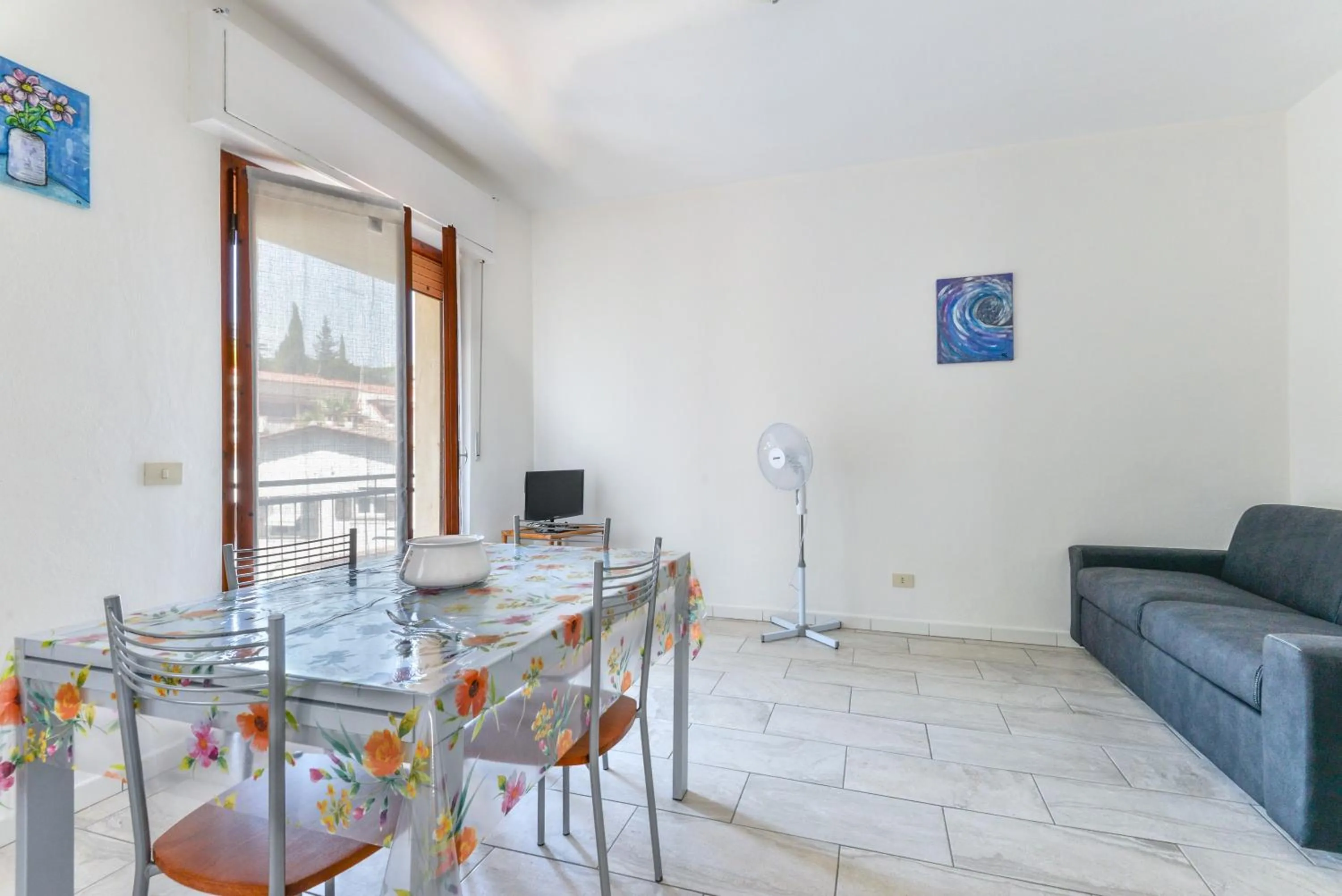 Property building in Casa Claudia a Porto Azzurro