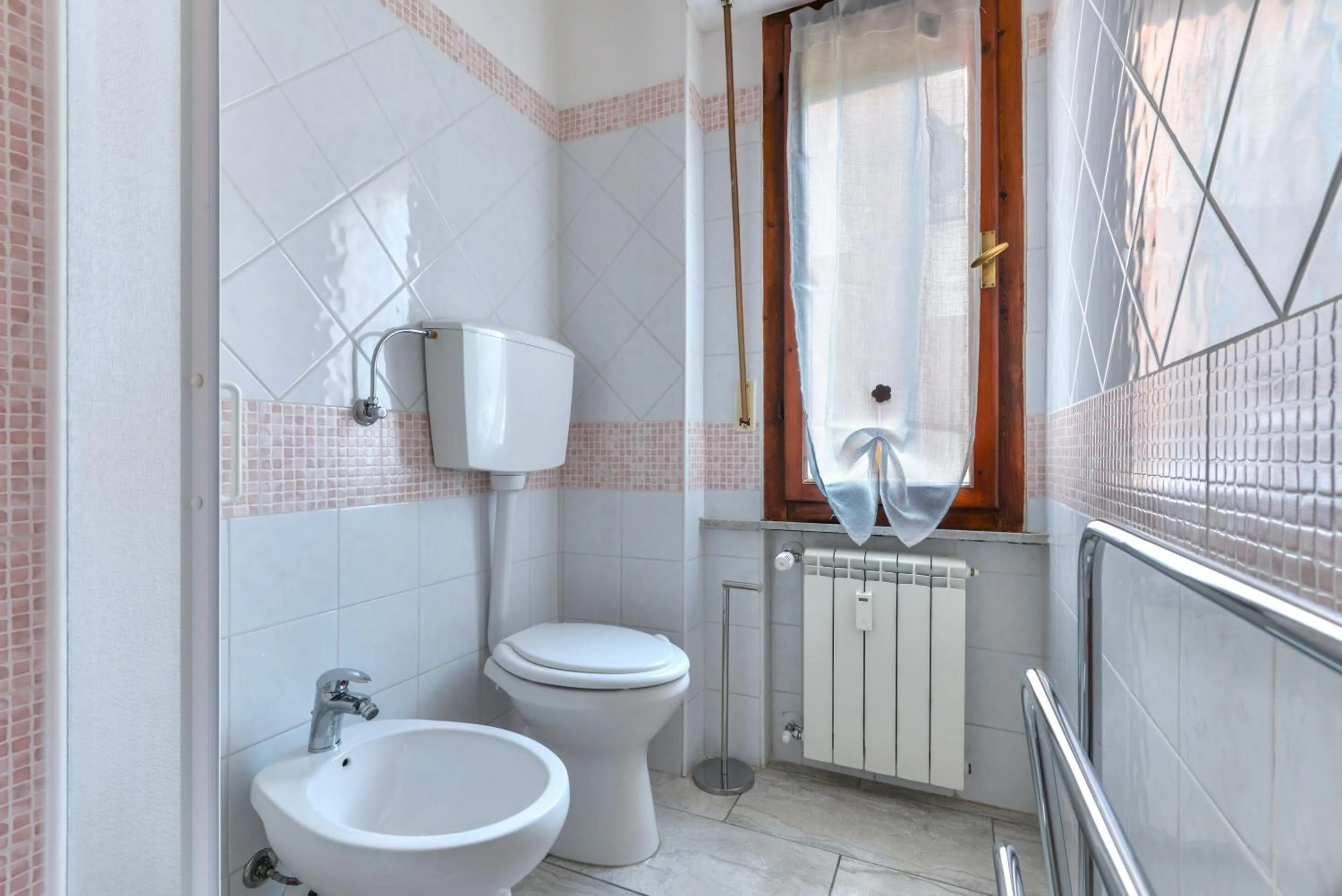 Bathroom in Casa Claudia a Porto Azzurro