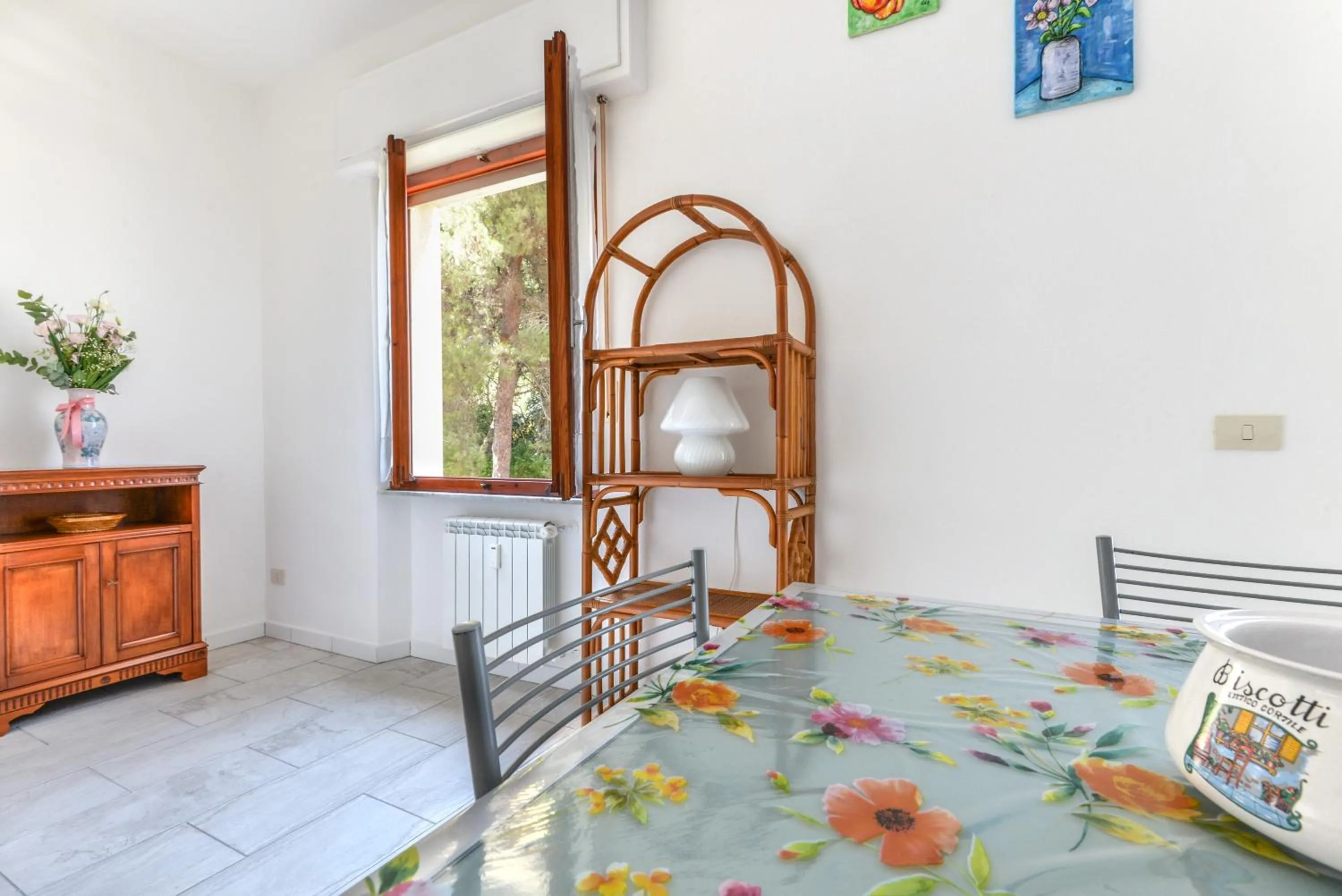 Property building, Bed in Casa Claudia a Porto Azzurro
