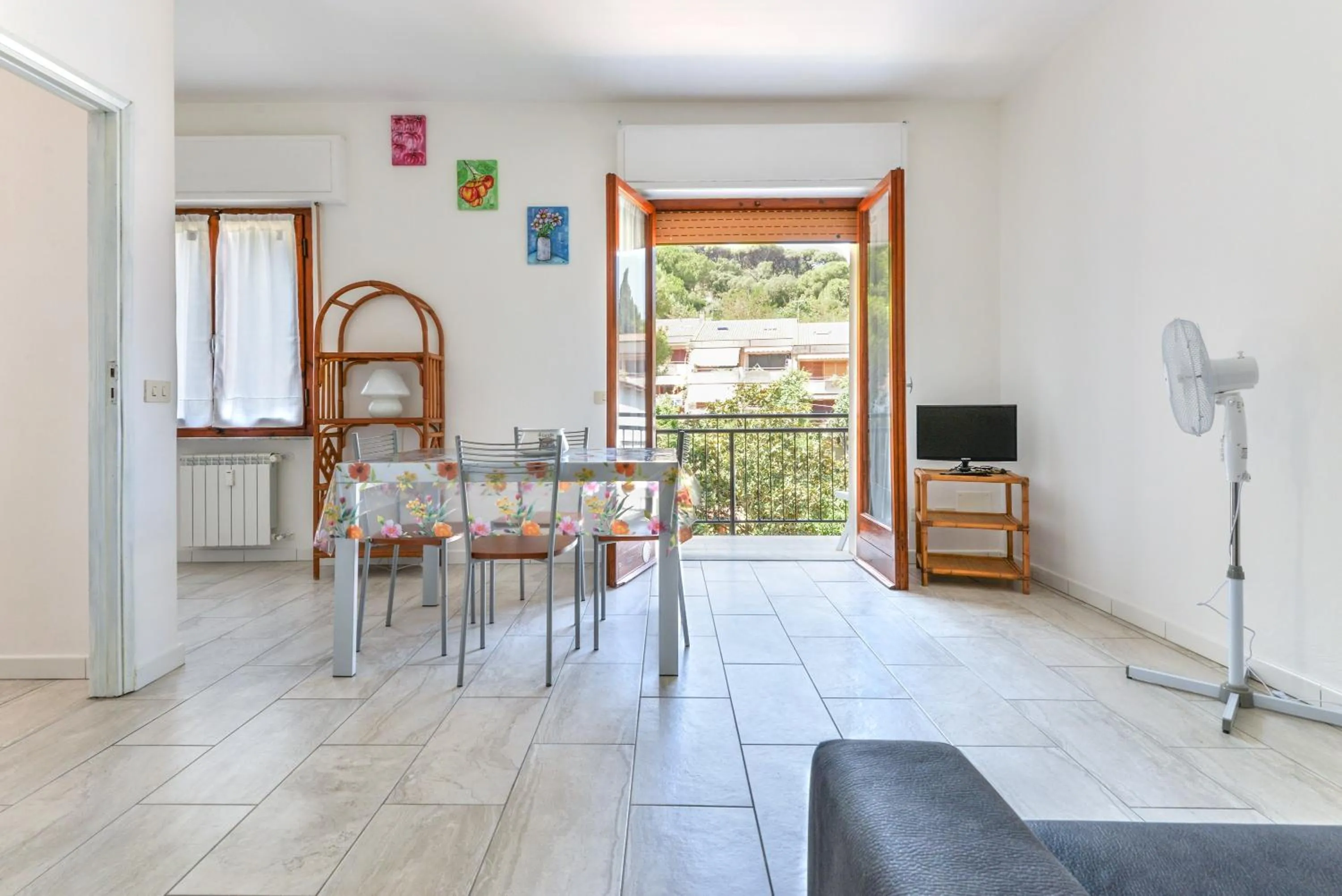 Property building in Casa Claudia a Porto Azzurro