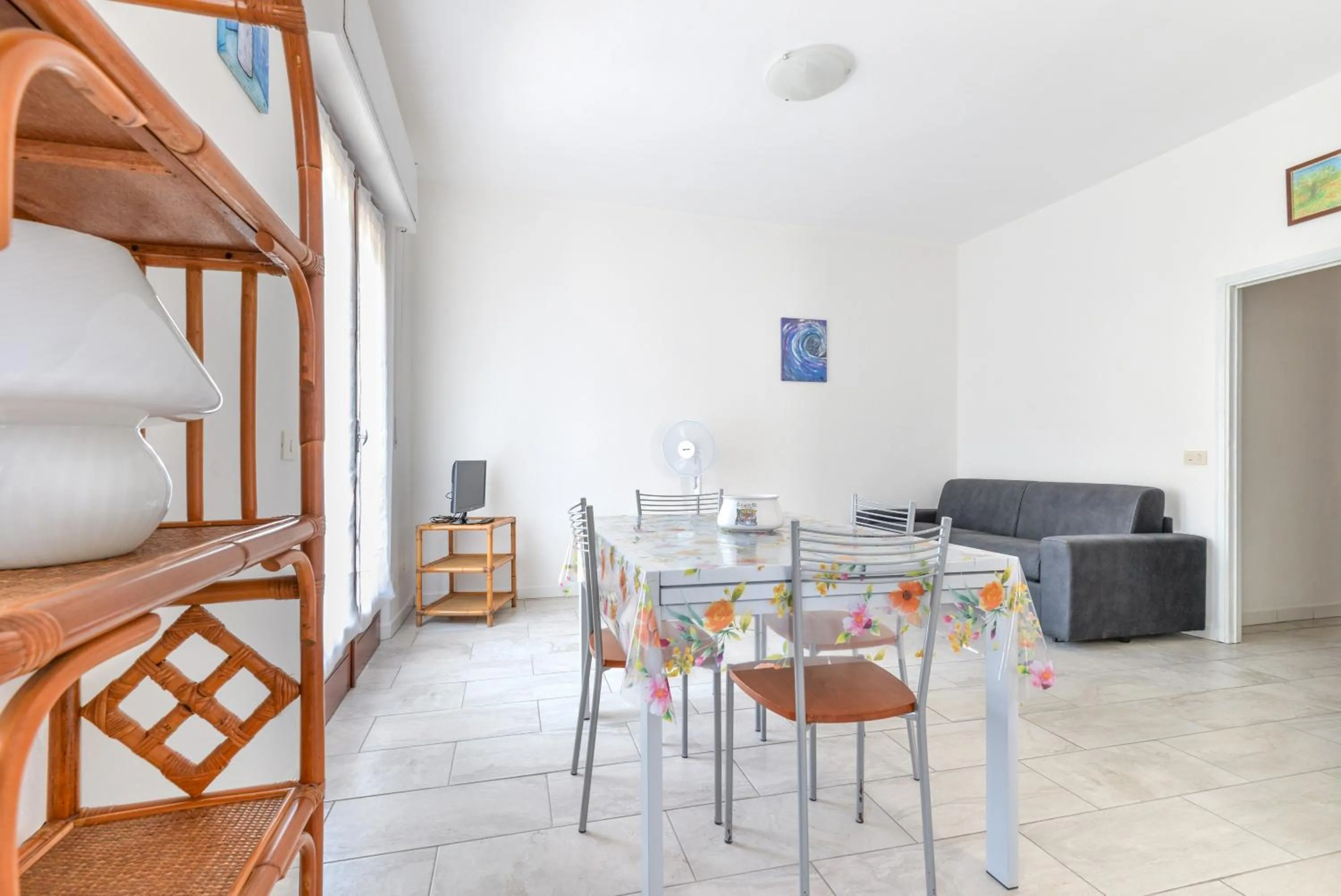 Property building in Casa Claudia a Porto Azzurro