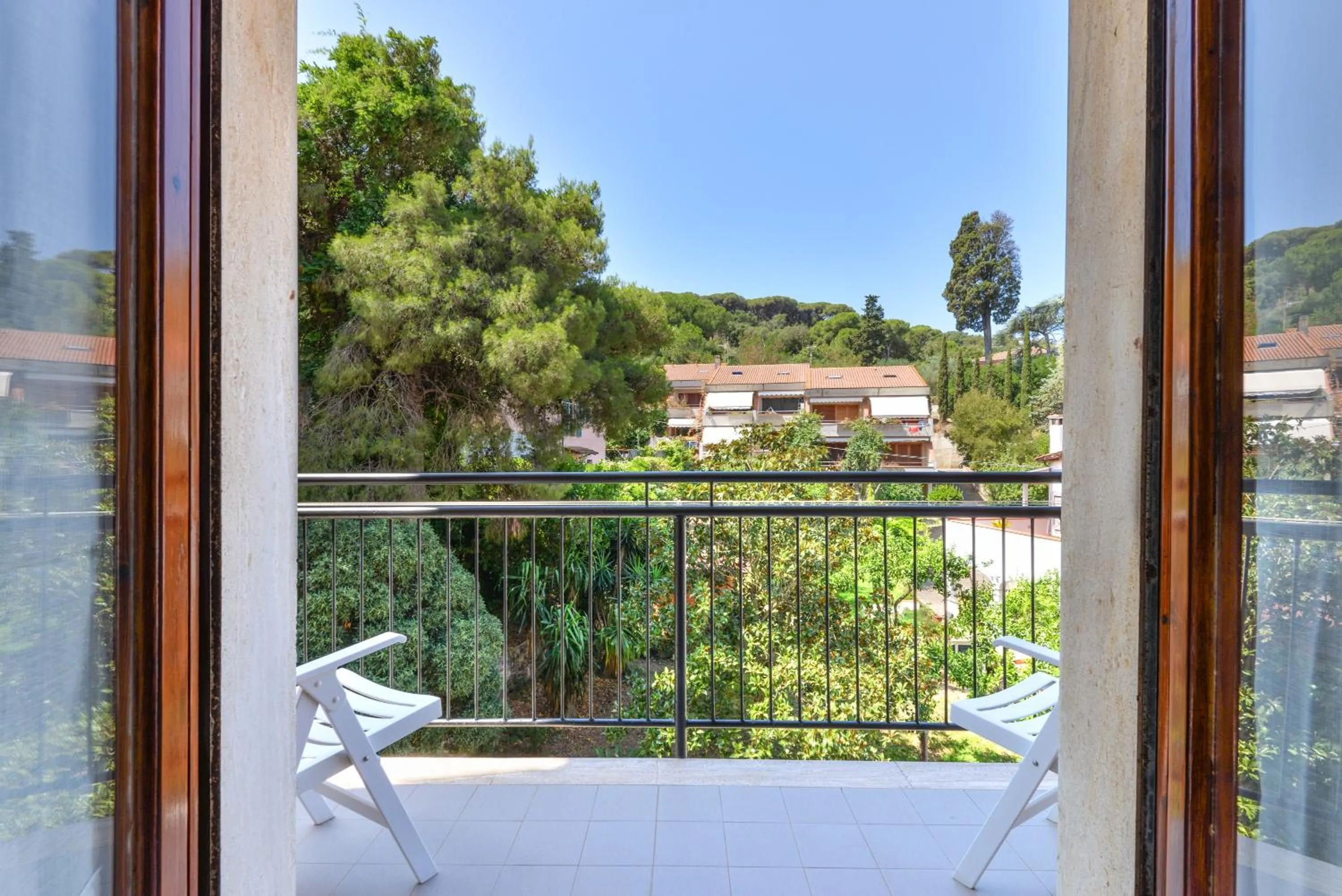 Property building in Casa Claudia a Porto Azzurro